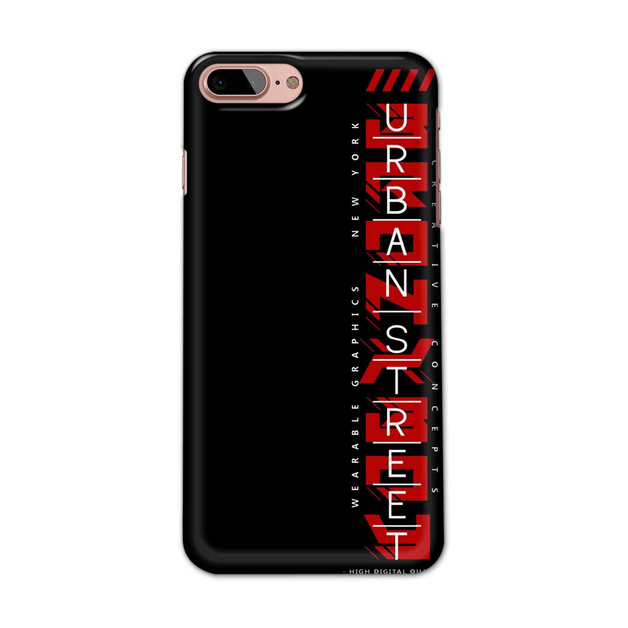 Buy Urban Street Hard Back Mobile Phone Case/Cover For iPhone 7 Plus / 8 Plus Online