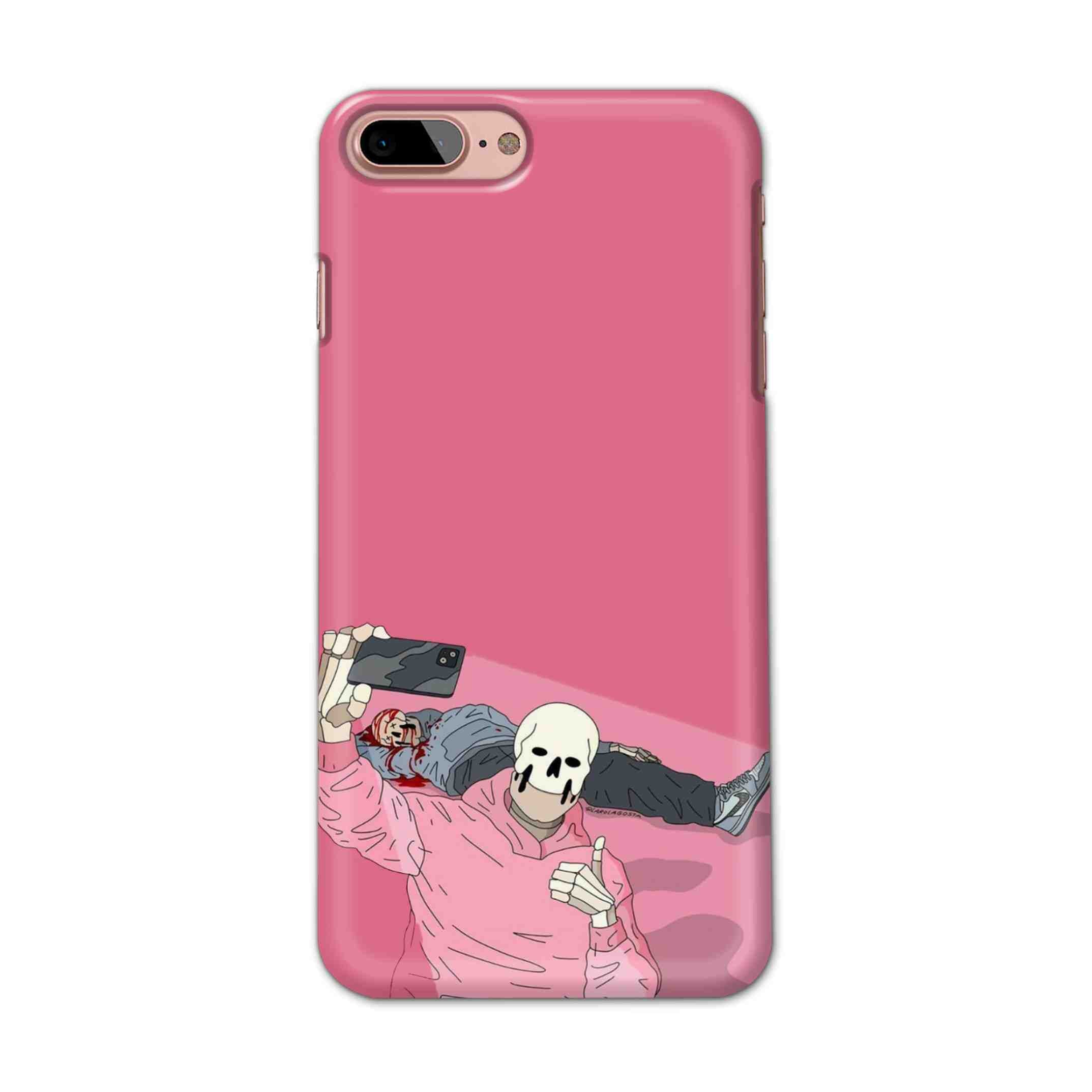 Buy Selfie Hard Back Mobile Phone Case/Cover For iPhone 7 Plus / 8 Plus Online