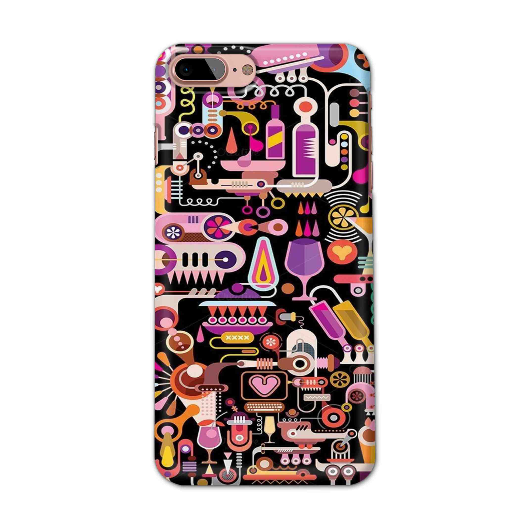 Buy Art Hard Back Mobile Phone Case/Cover For iPhone 7 Plus / 8 Plus Online