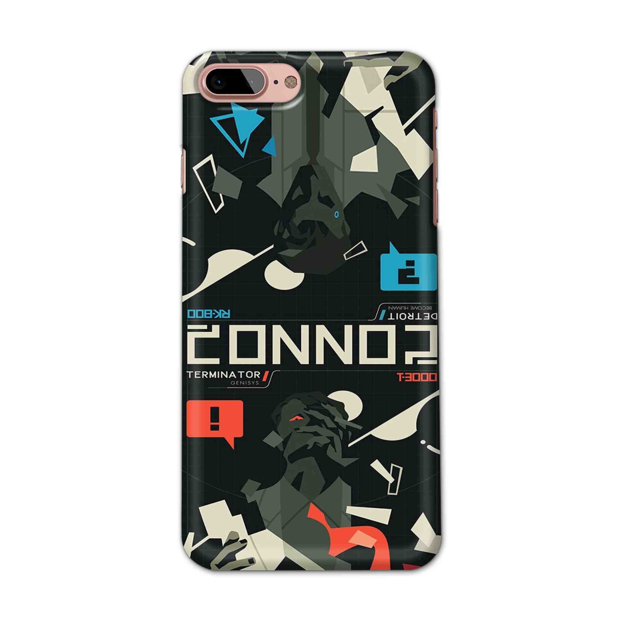Buy Terminator Hard Back Mobile Phone Case/Cover For iPhone 7 Plus / 8 Plus Online