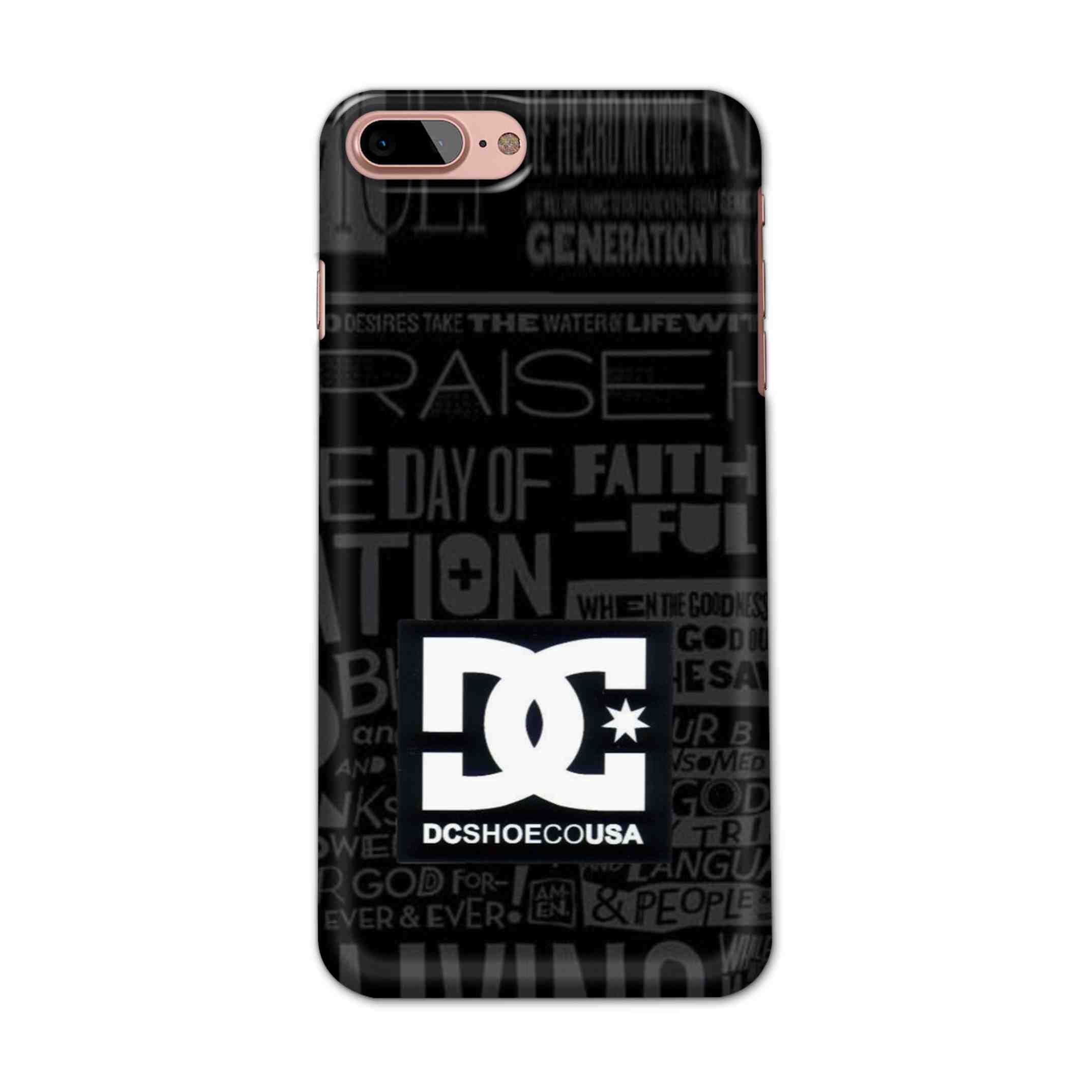 Buy Dc Shoecousa Hard Back Mobile Phone Case/Cover For iPhone 7 Plus / 8 Plus Online