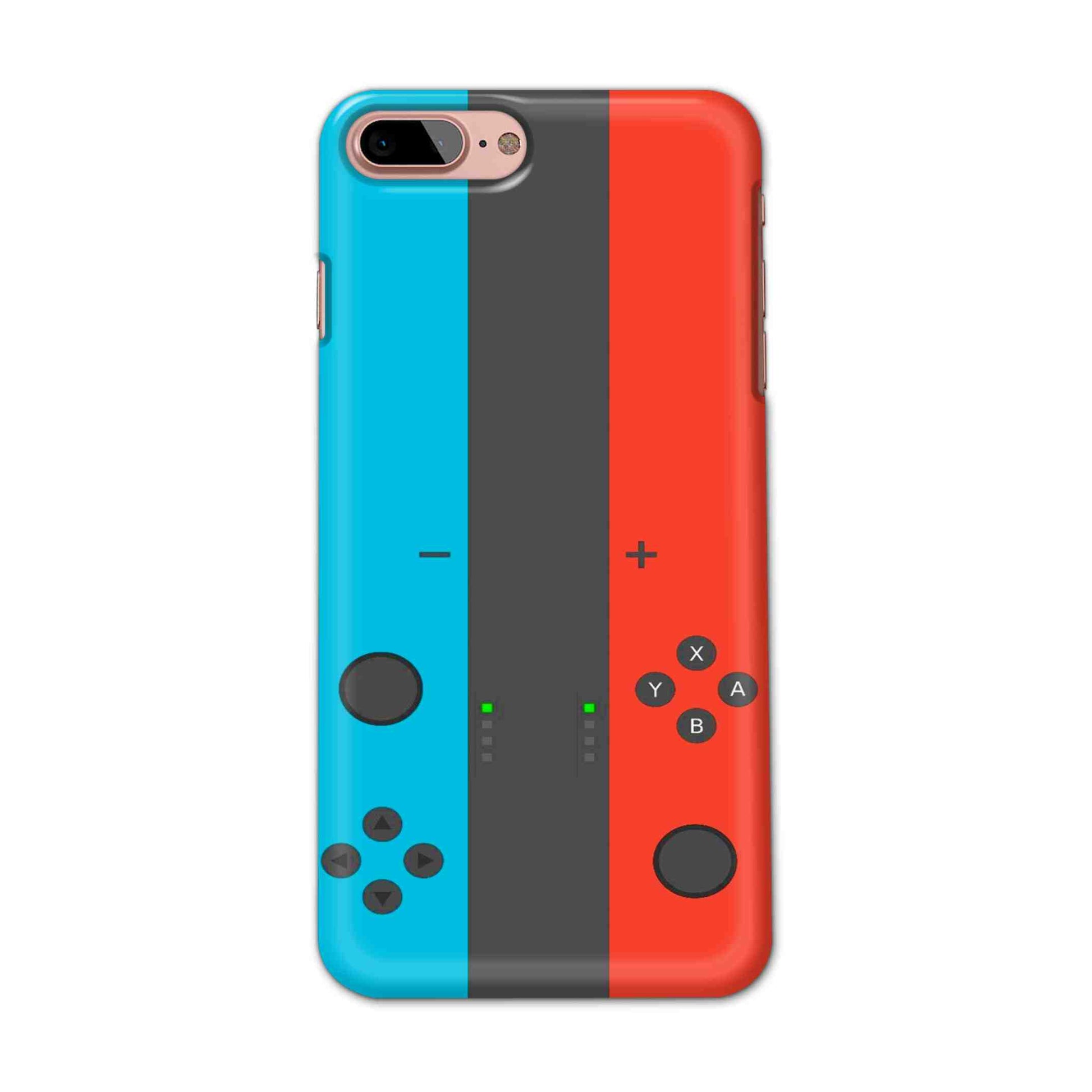 Buy Gamepad Hard Back Mobile Phone Case/Cover For iPhone 7 Plus / 8 Plus Online