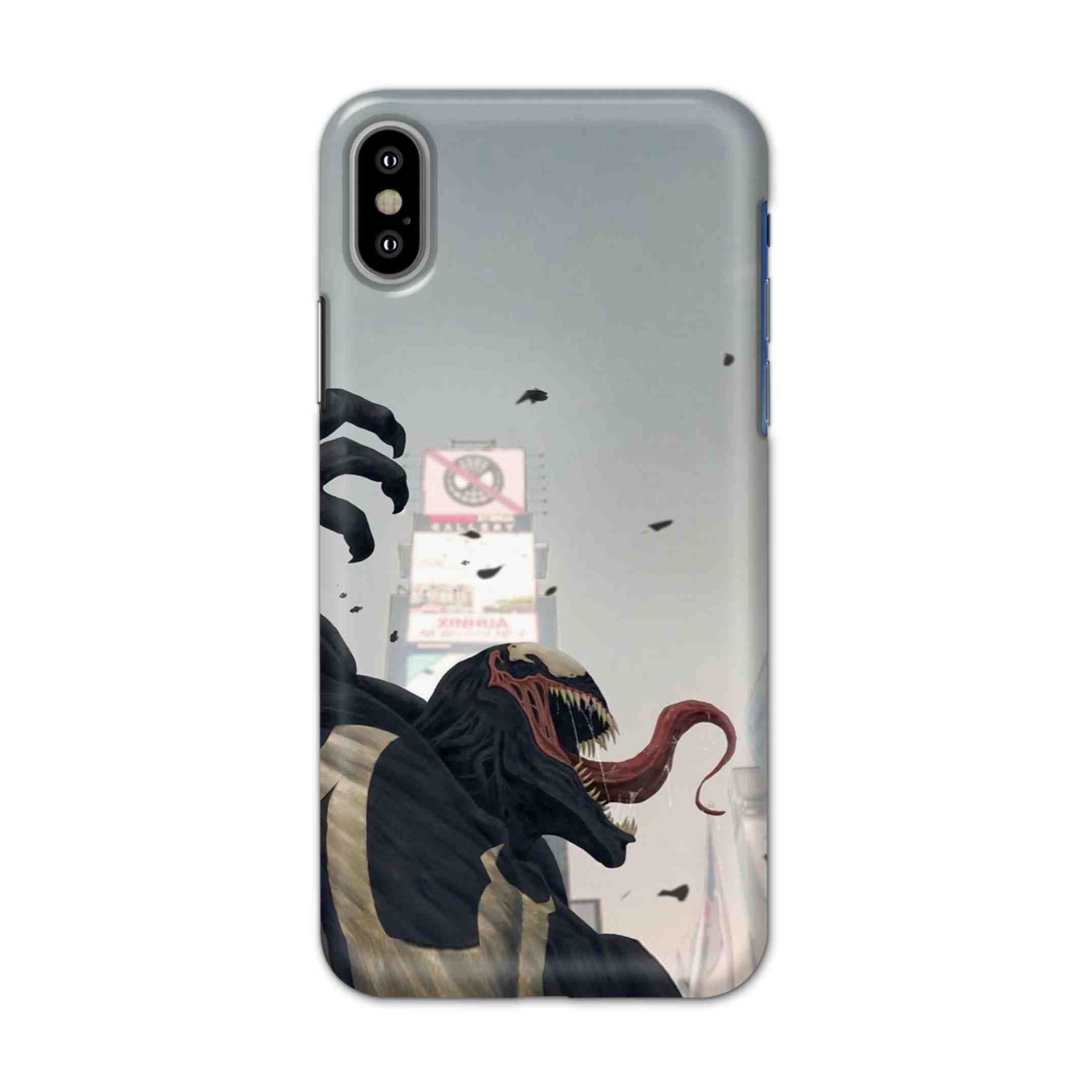 Buy Venom Crunch Hard Back Mobile Phone Case/Cover For iPhone X Online