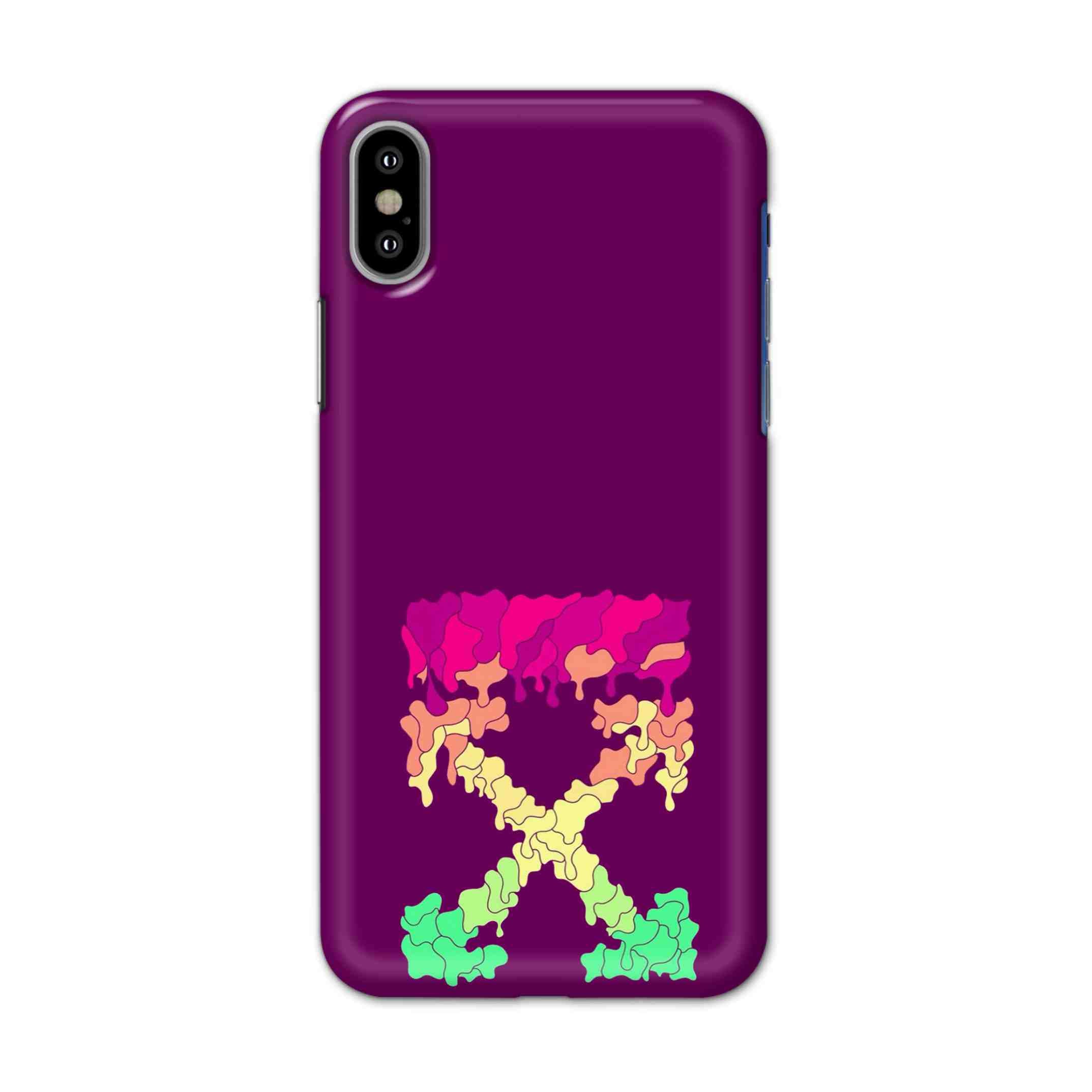 Buy X.O Hard Back Mobile Phone Case/Cover For iPhone X Online