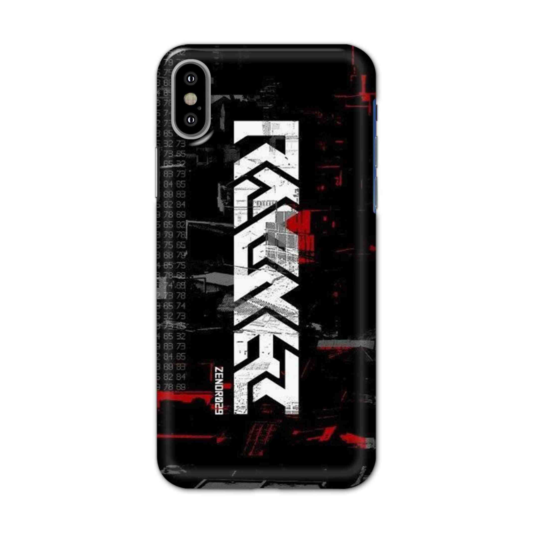 Buy Raxer Hard Back Mobile Phone Case/Cover For iPhone X Online