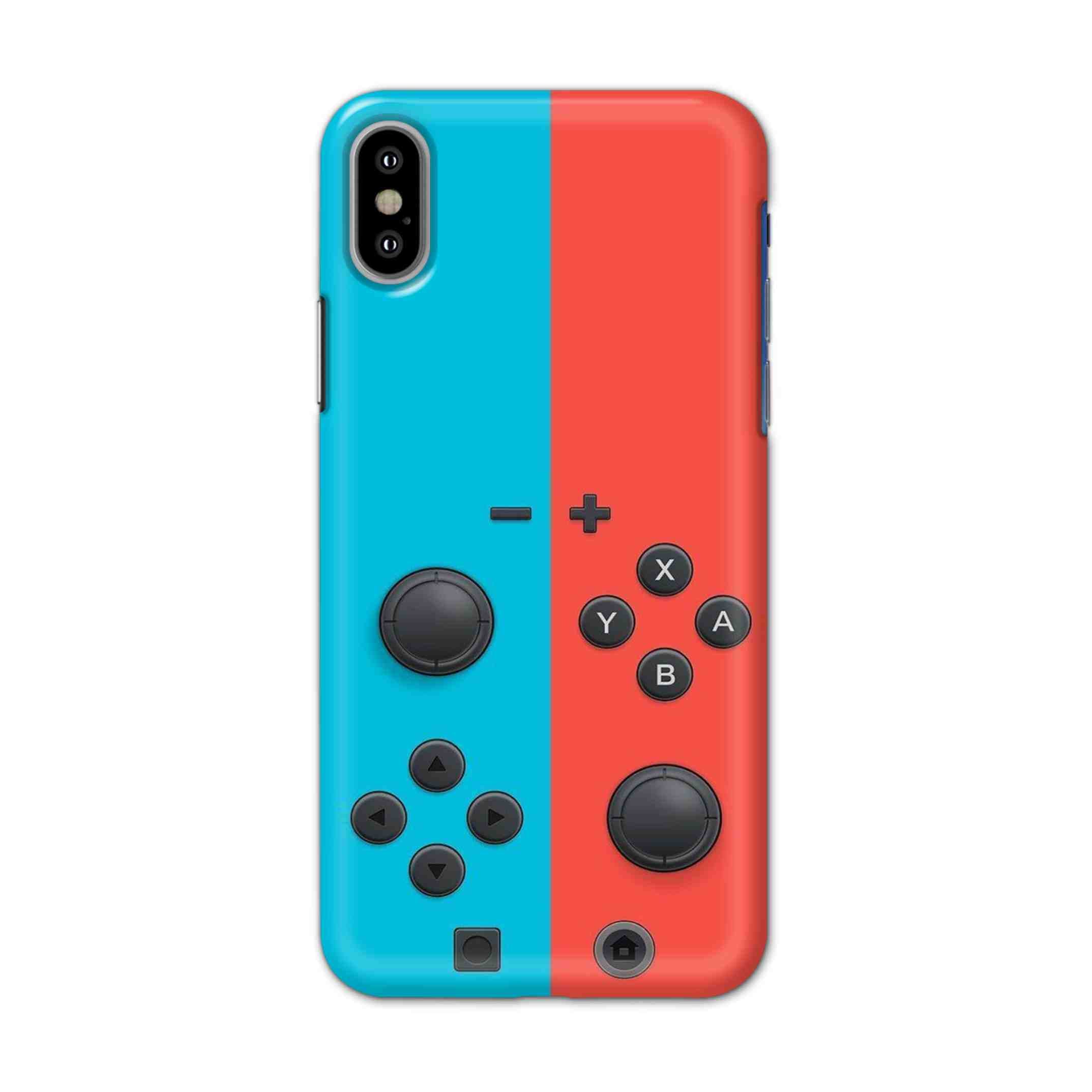 Buy Nitendo Hard Back Mobile Phone Case/Cover For iPhone X Online