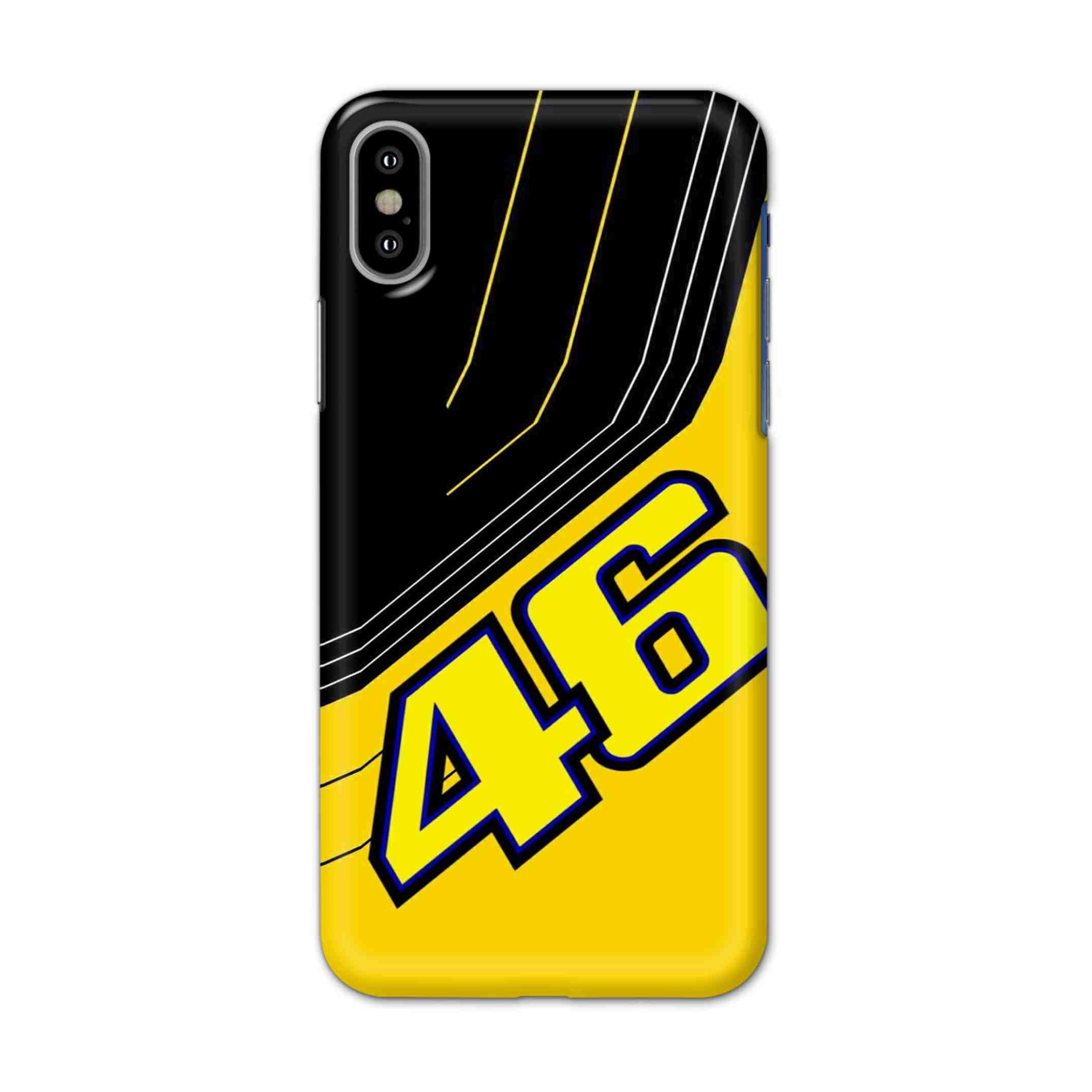 Buy 46 Hard Back Mobile Phone Case/Cover For iPhone X Online