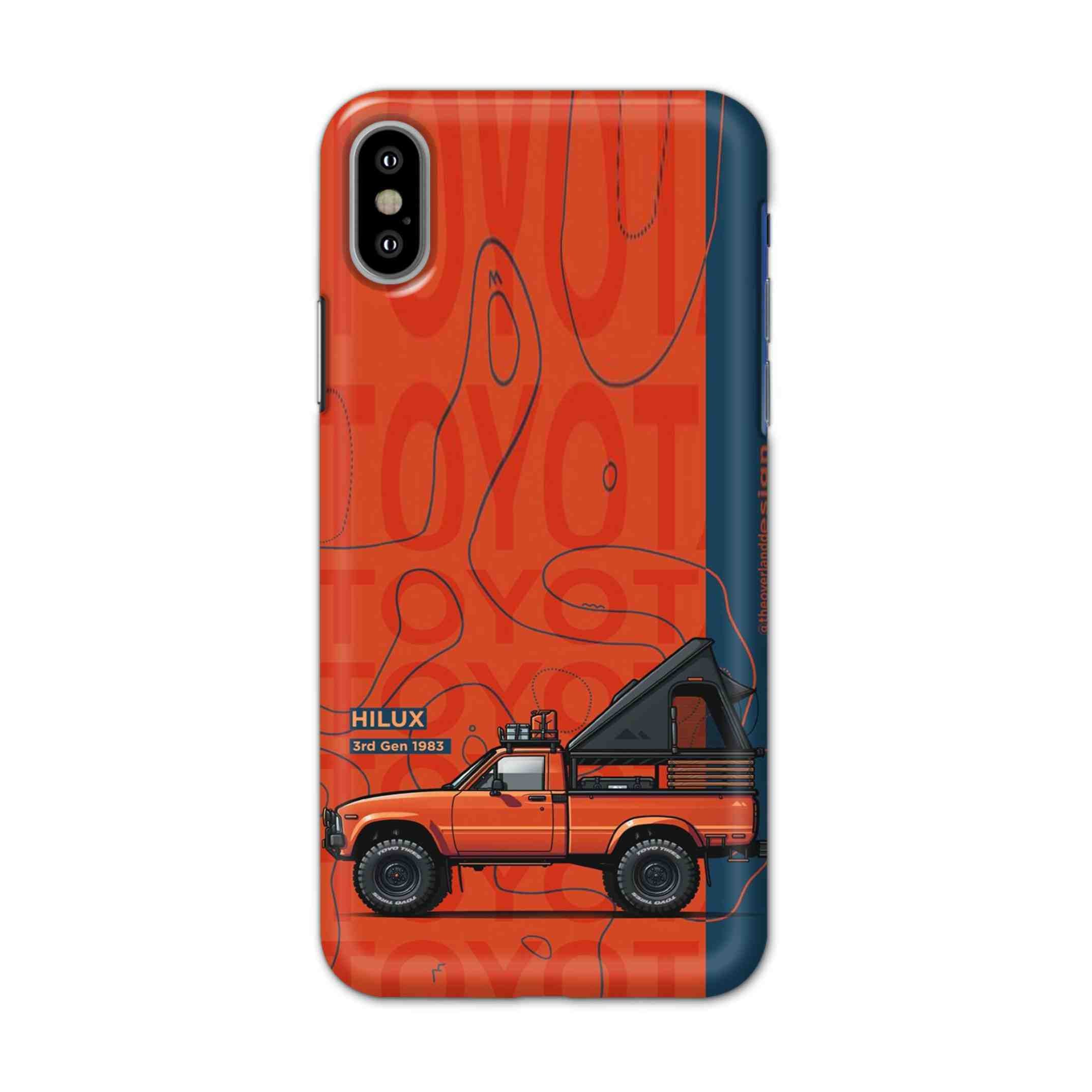 Buy Military Ven Hard Back Mobile Phone Case/Cover For iPhone X Online