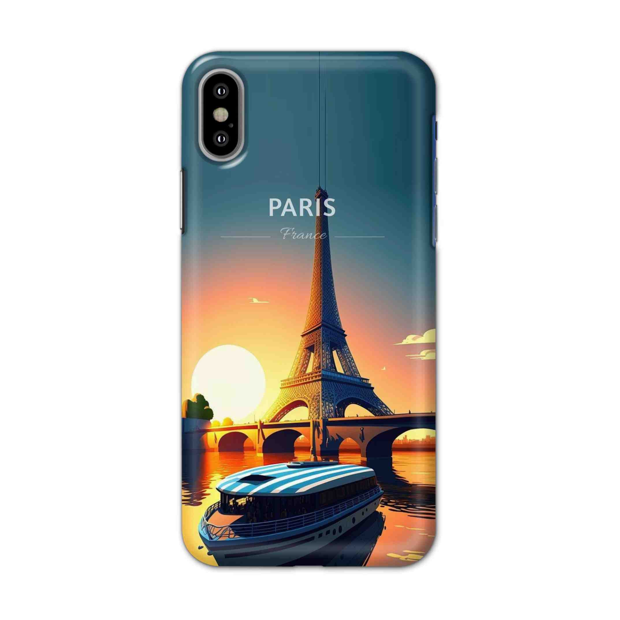 Buy France Hard Back Mobile Phone Case/Cover For iPhone X Online