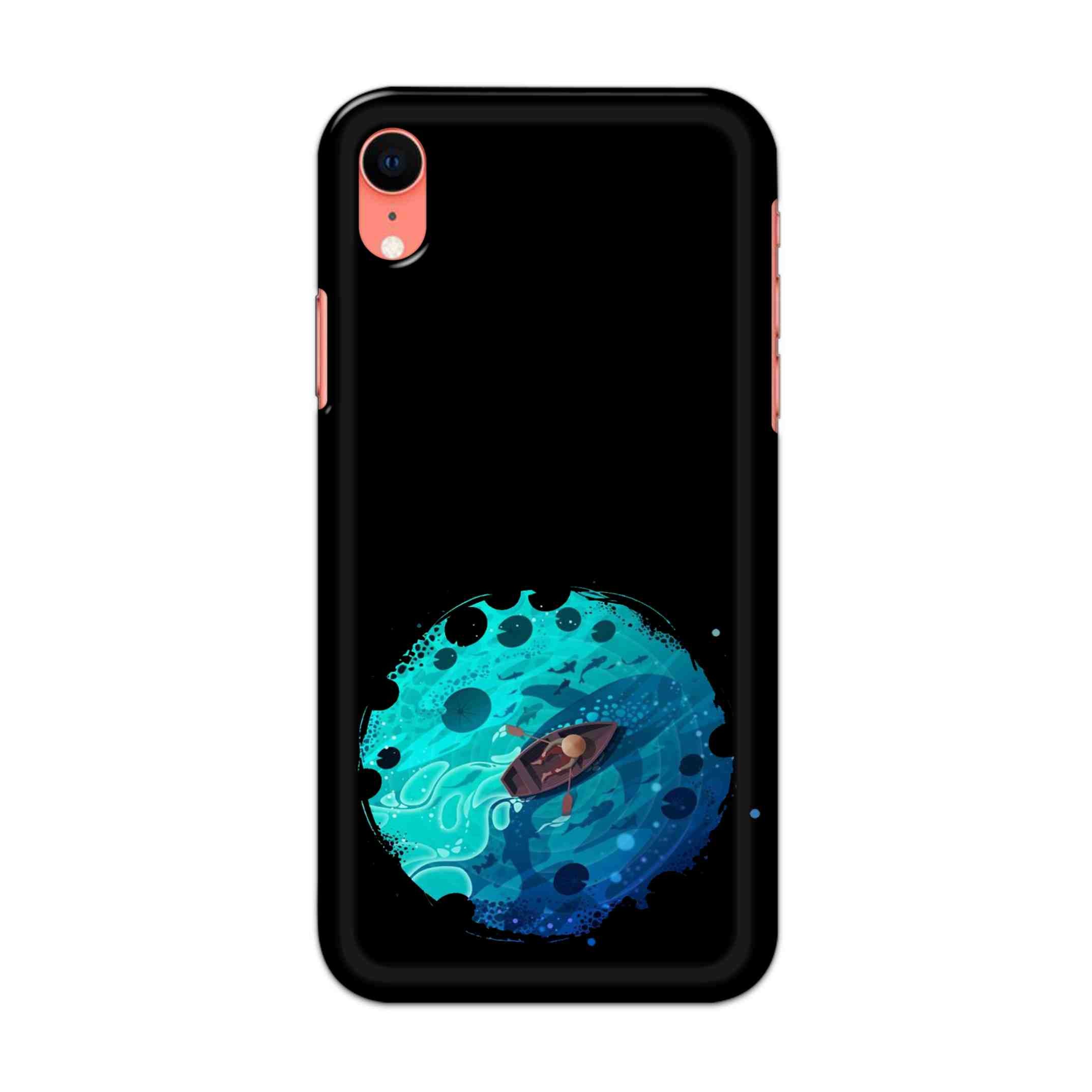 Buy Boat Suffering Hard Back Mobile Phone Case/Cover For iPhone XR Online