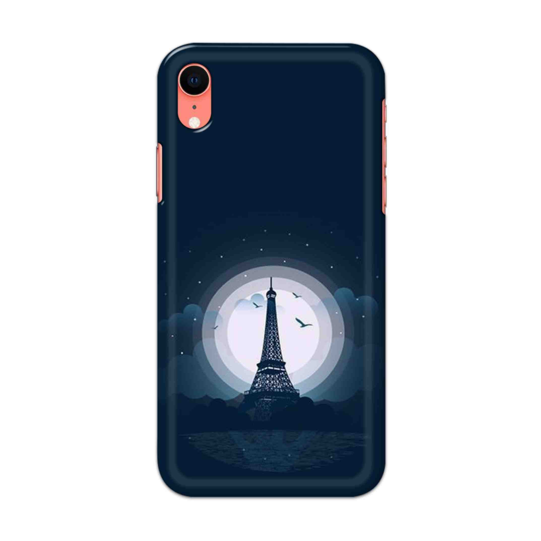 Buy Paris Eiffel Tower Hard Back Mobile Phone Case/Cover For iPhone XR Online