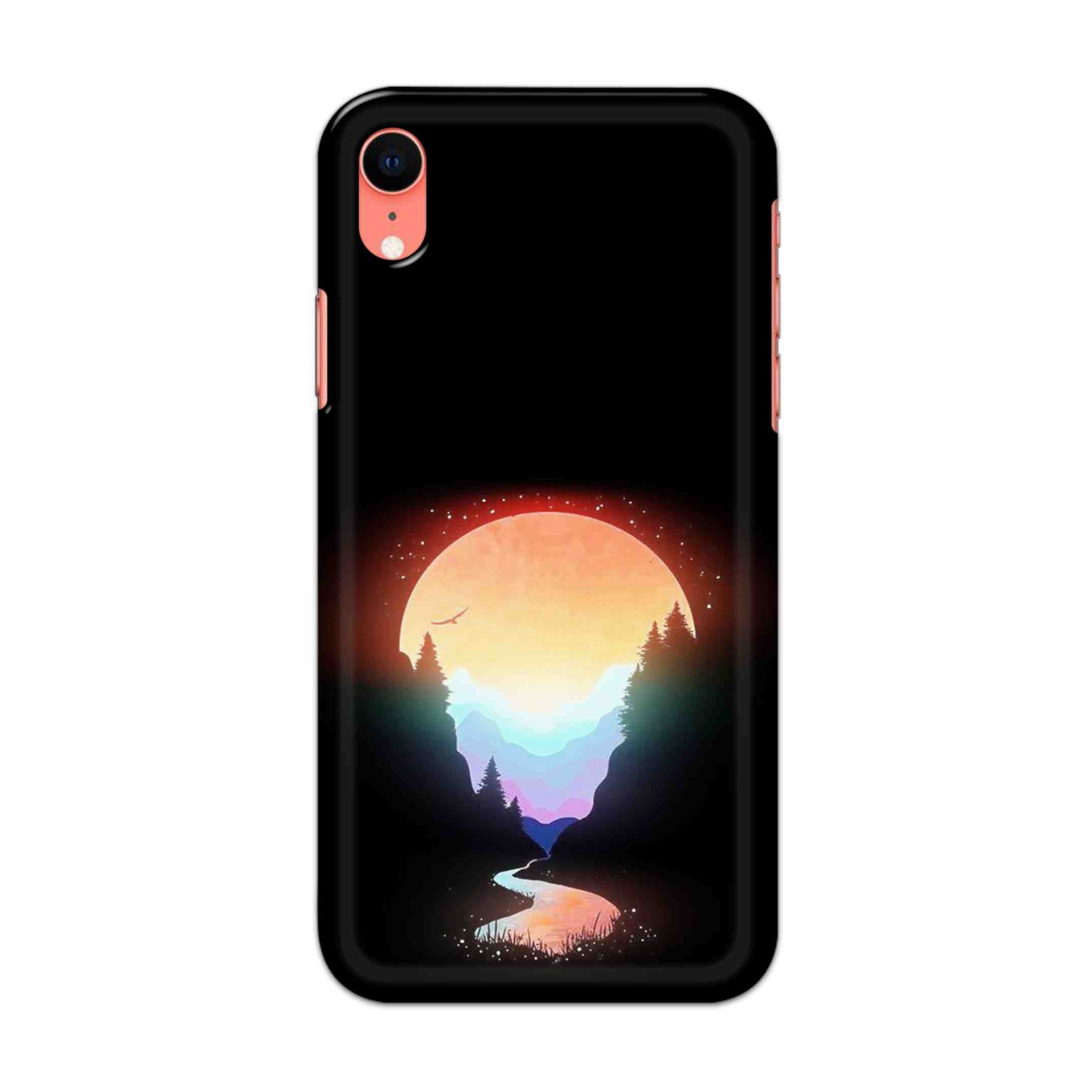 Buy Rainbow Hard Back Mobile Phone Case/Cover For iPhone XR Online