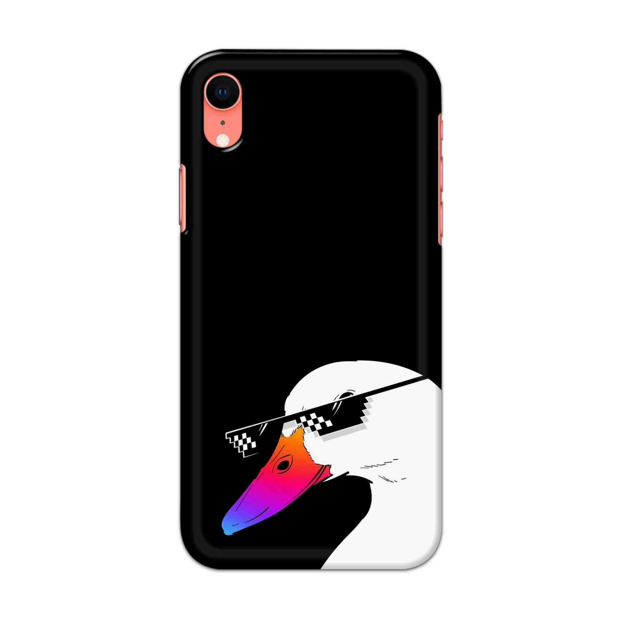 Buy Neon Duck Hard Back Mobile Phone Case/Cover For iPhone XR Online