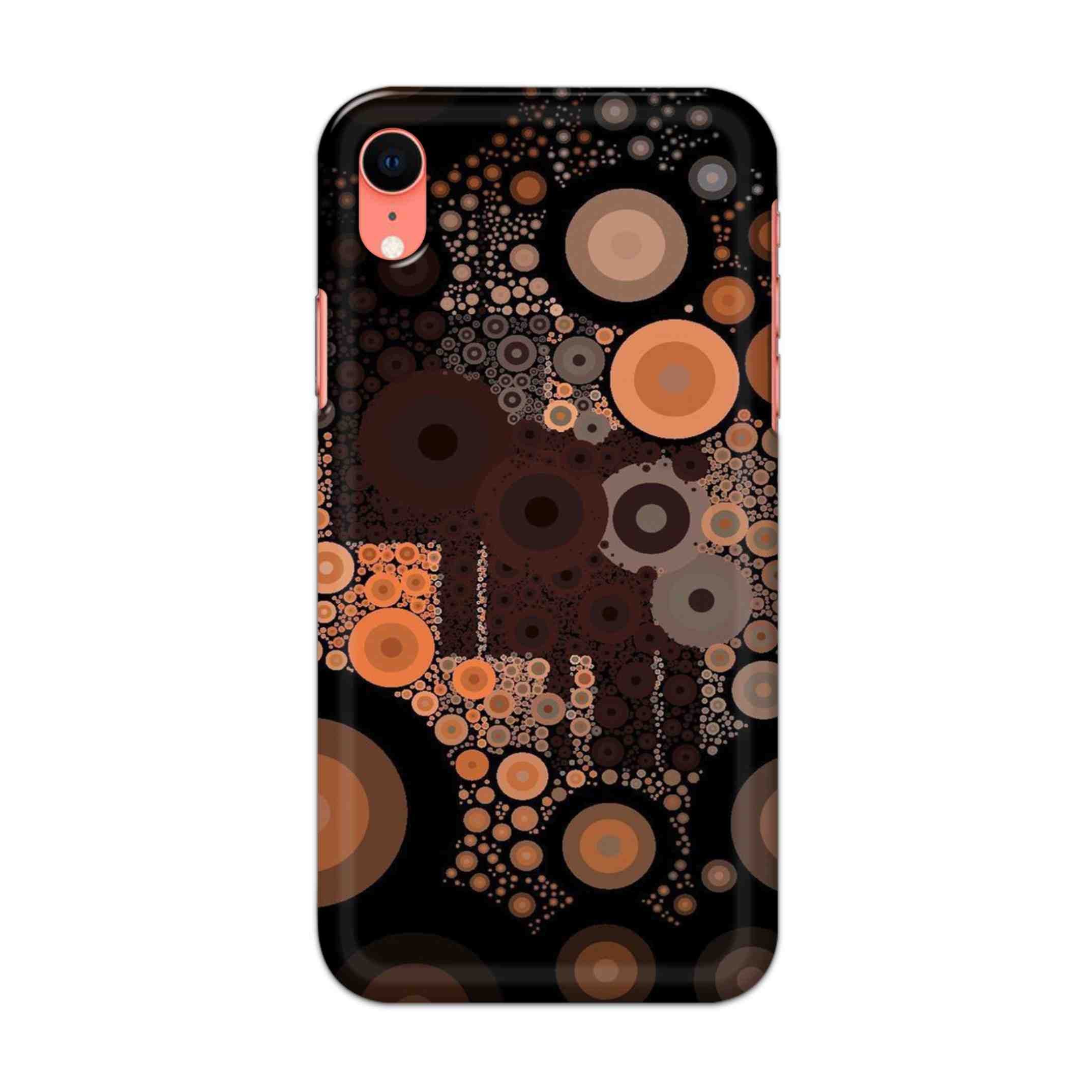 Buy Golden Circle Hard Back Mobile Phone Case/Cover For iPhone XR Online