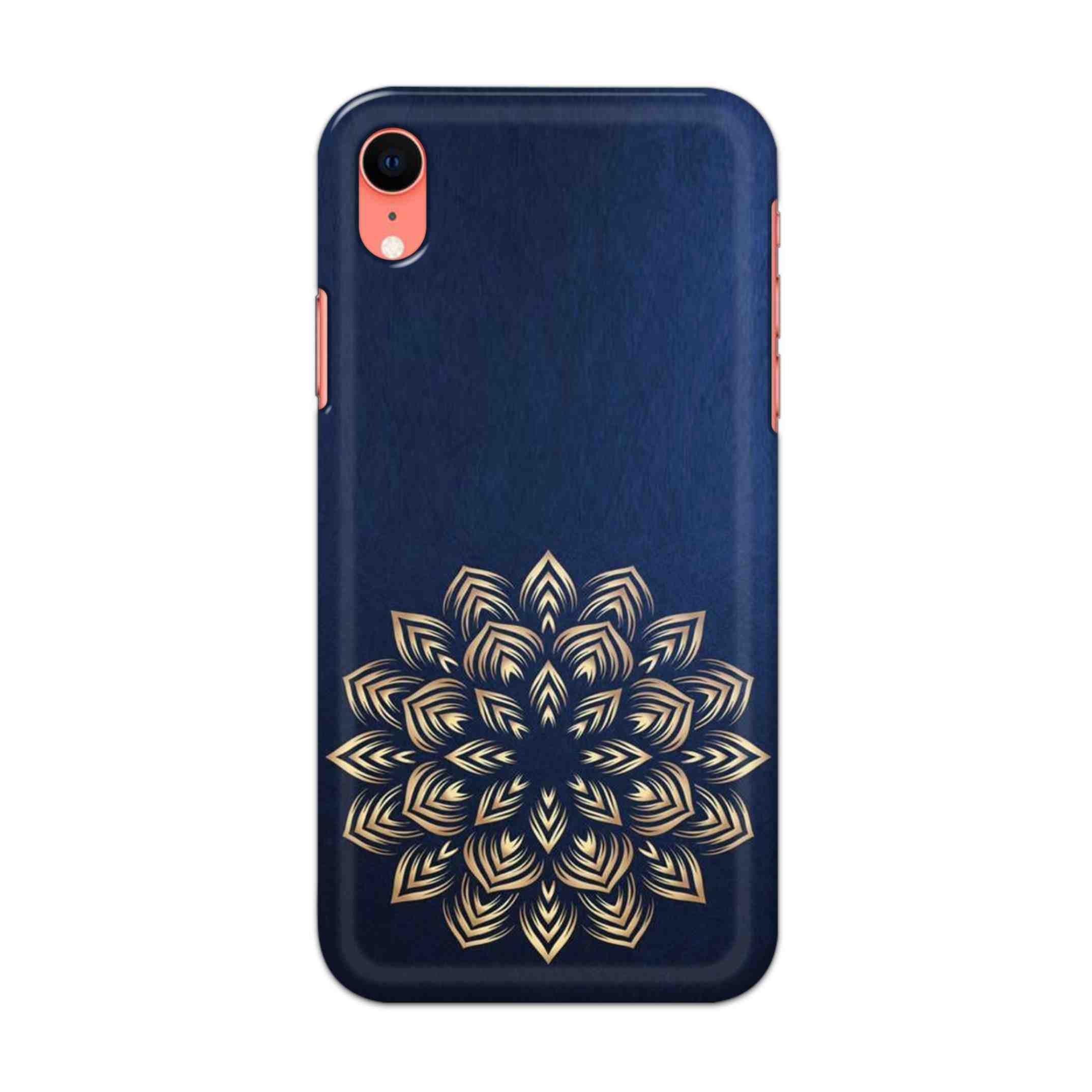 Buy Heart Mandala Hard Back Mobile Phone Case/Cover For iPhone XR Online