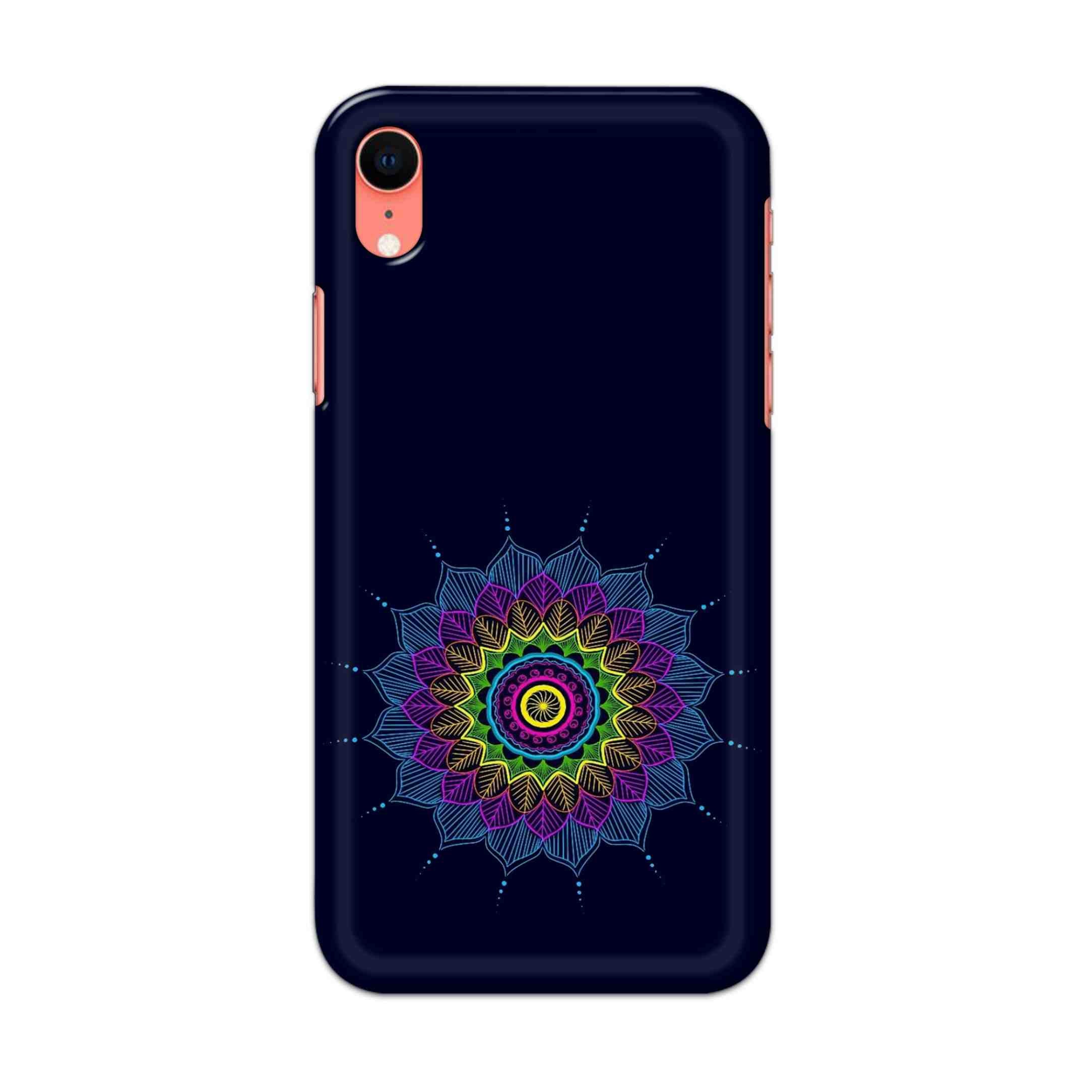 Buy Jung And Mandalas Hard Back Mobile Phone Case/Cover For iPhone XR Online