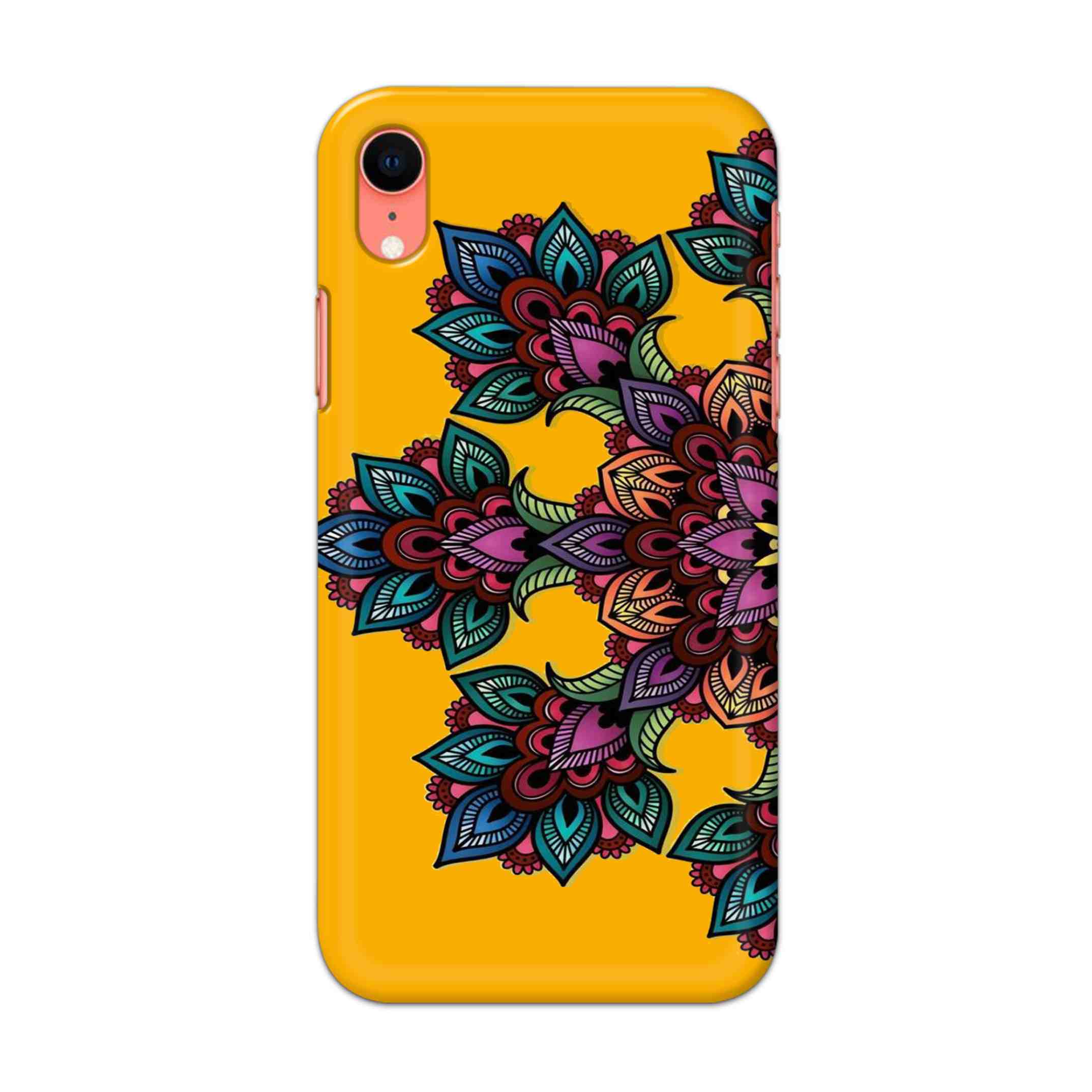 Buy The Celtic Mandala Hard Back Mobile Phone Case/Cover For iPhone XR Online