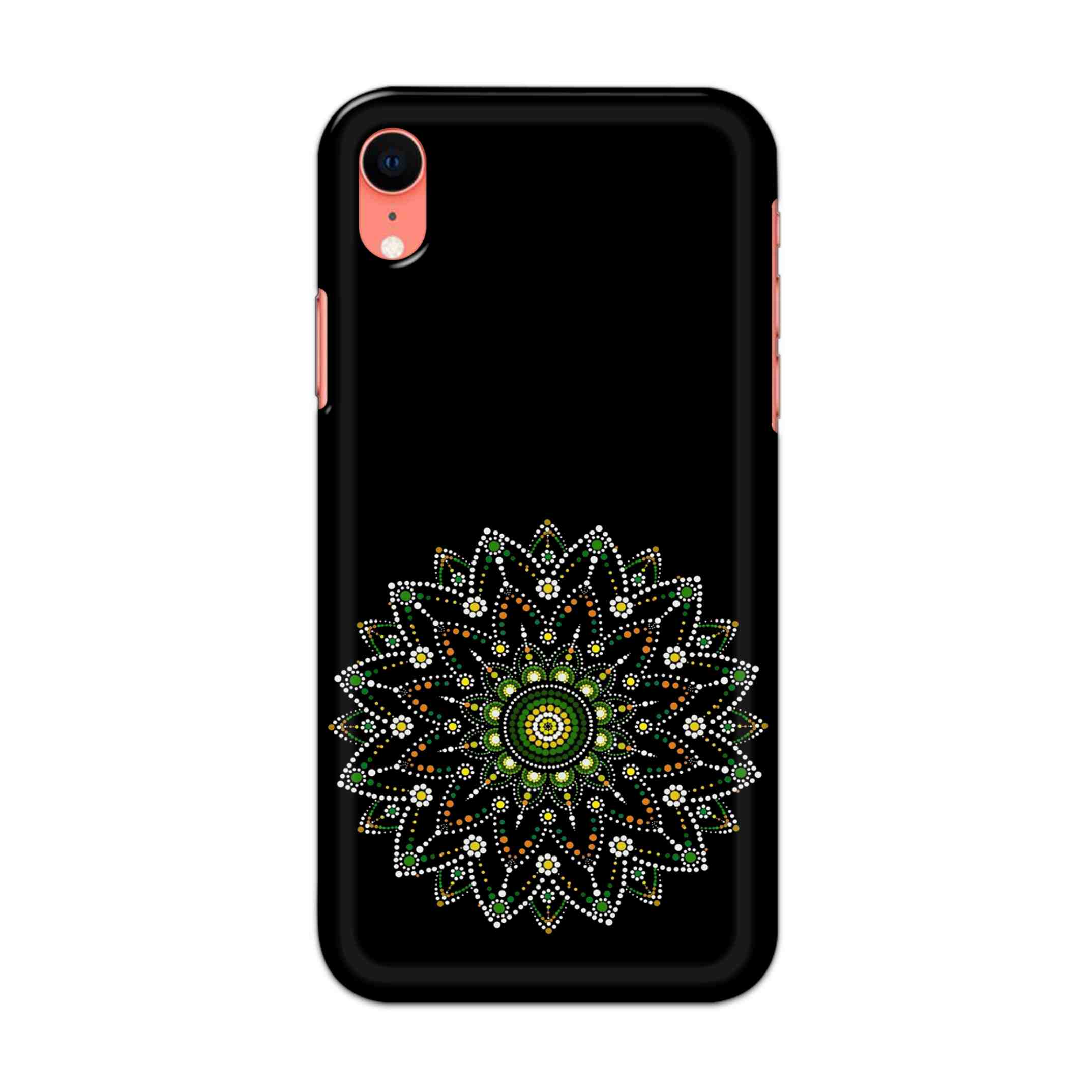 Buy Moon Mandala Hard Back Mobile Phone Case/Cover For iPhone XR Online