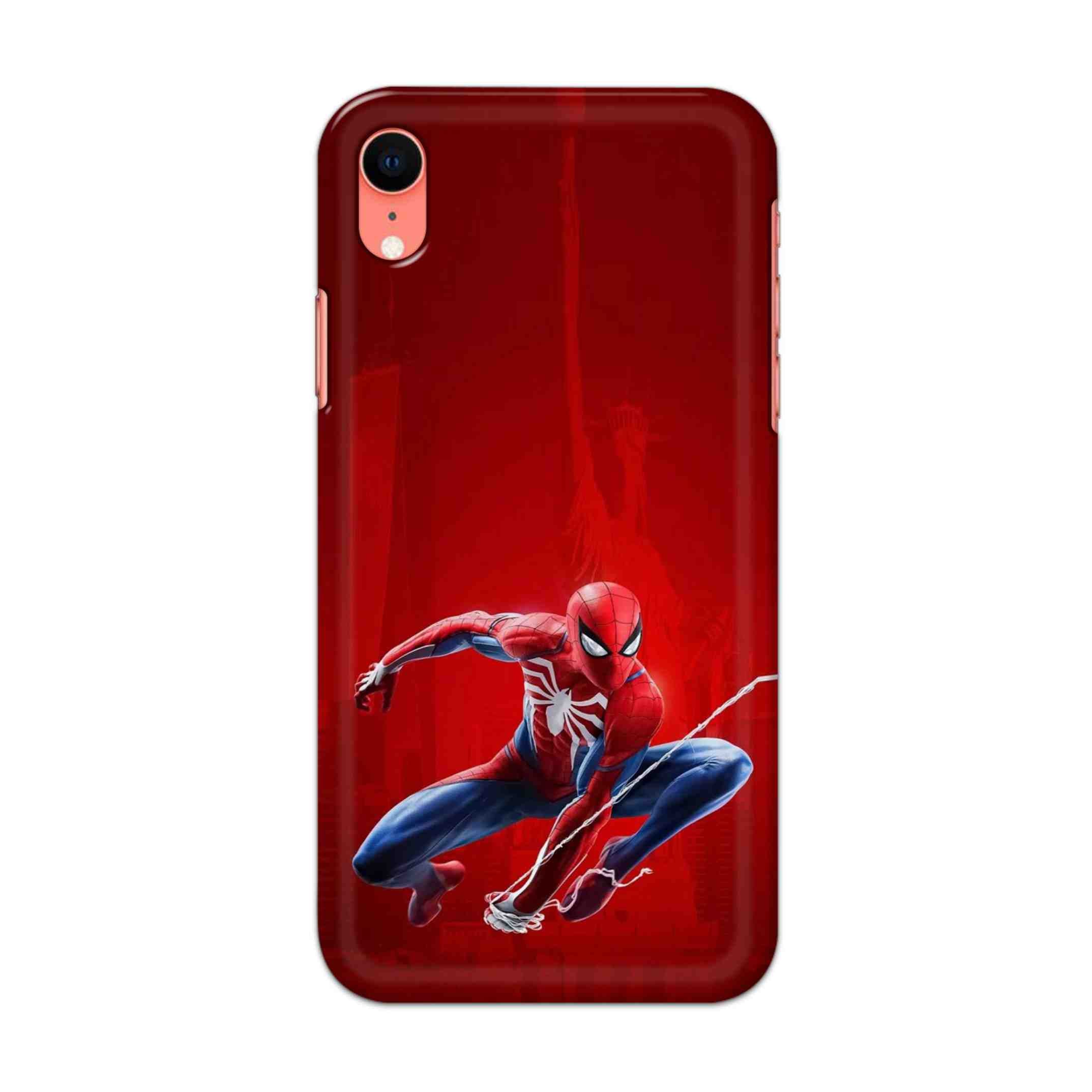 Buy Spiderman 2 Hard Back Mobile Phone Case/Cover For iPhone XR Online