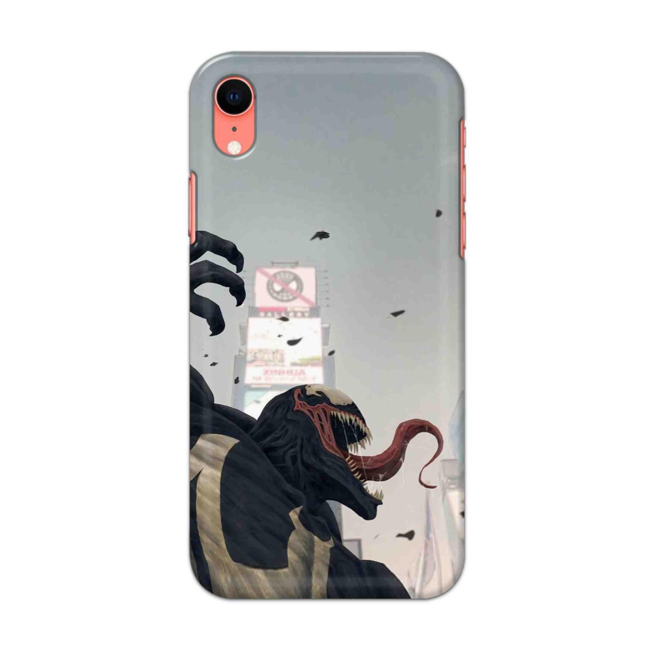 Buy Venom Crunch Hard Back Mobile Phone Case/Cover For iPhone XR Online