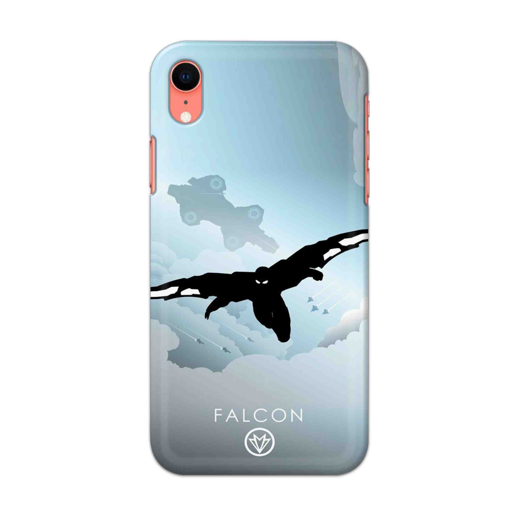 Buy Falcon Hard Back Mobile Phone Case/Cover For iPhone XR Online