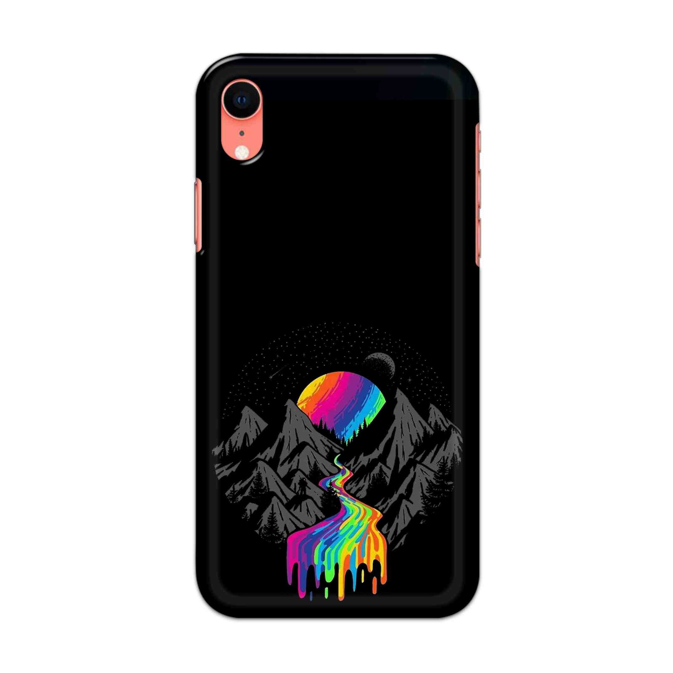 Buy Neon Mount Hard Back Mobile Phone Case/Cover For iPhone XR Online