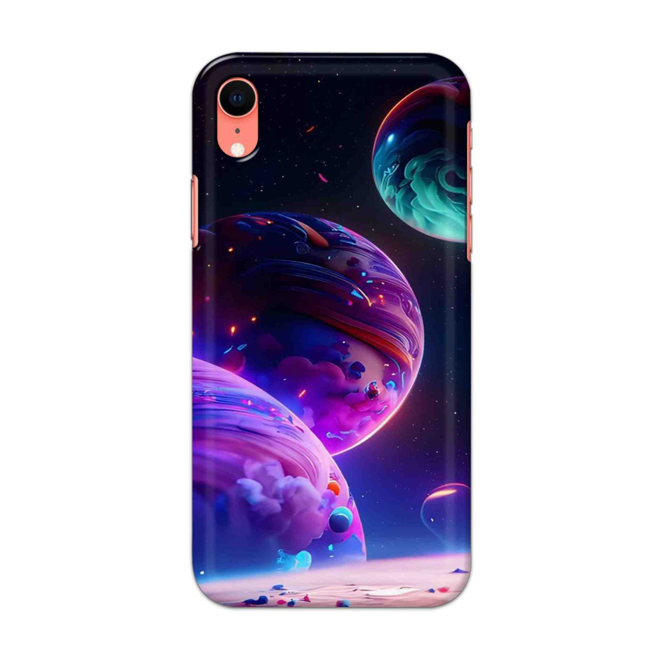 Buy 3 Earth Hard Back Mobile Phone Case/Cover For iPhone XR Online