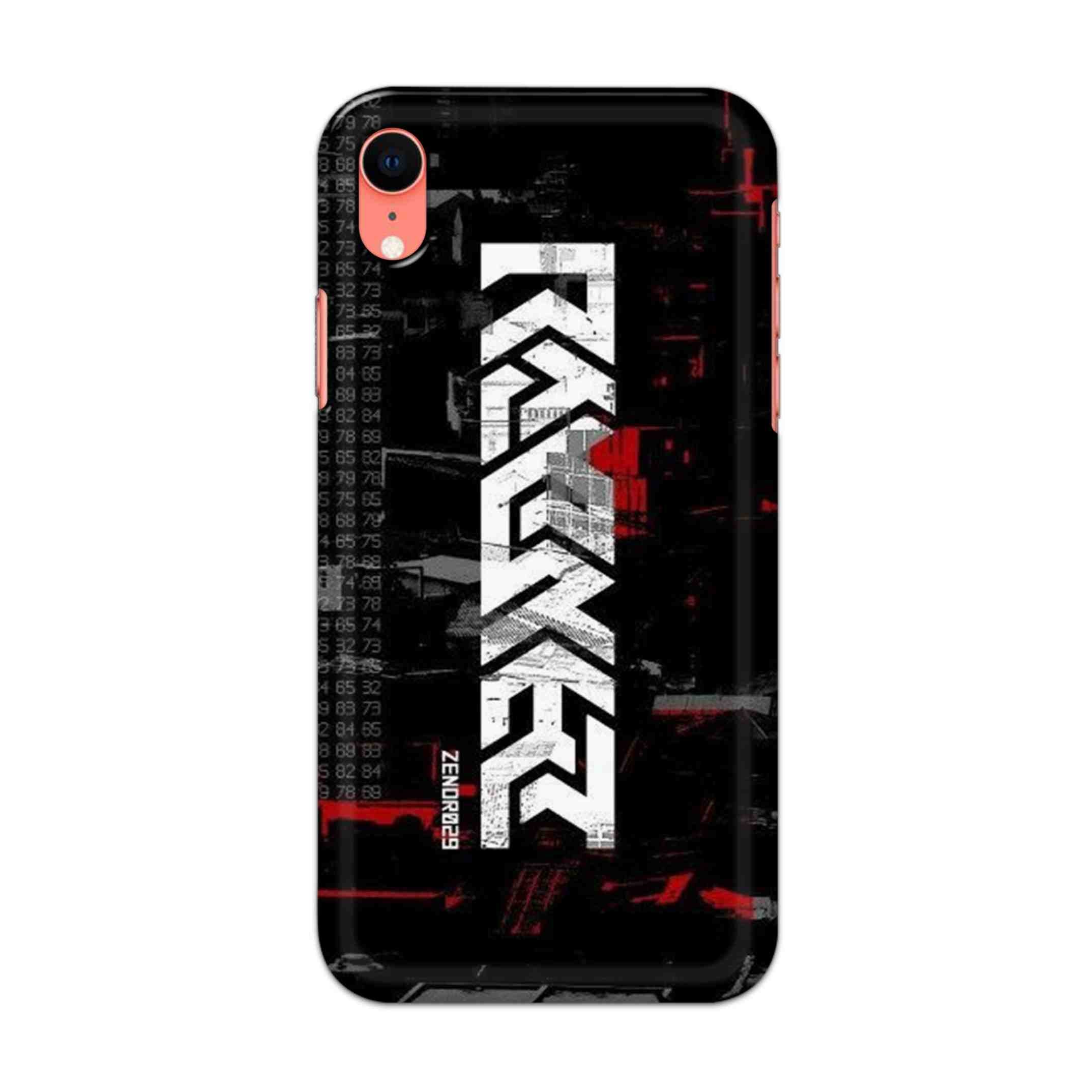 Buy Raxer Hard Back Mobile Phone Case/Cover For iPhone XR Online