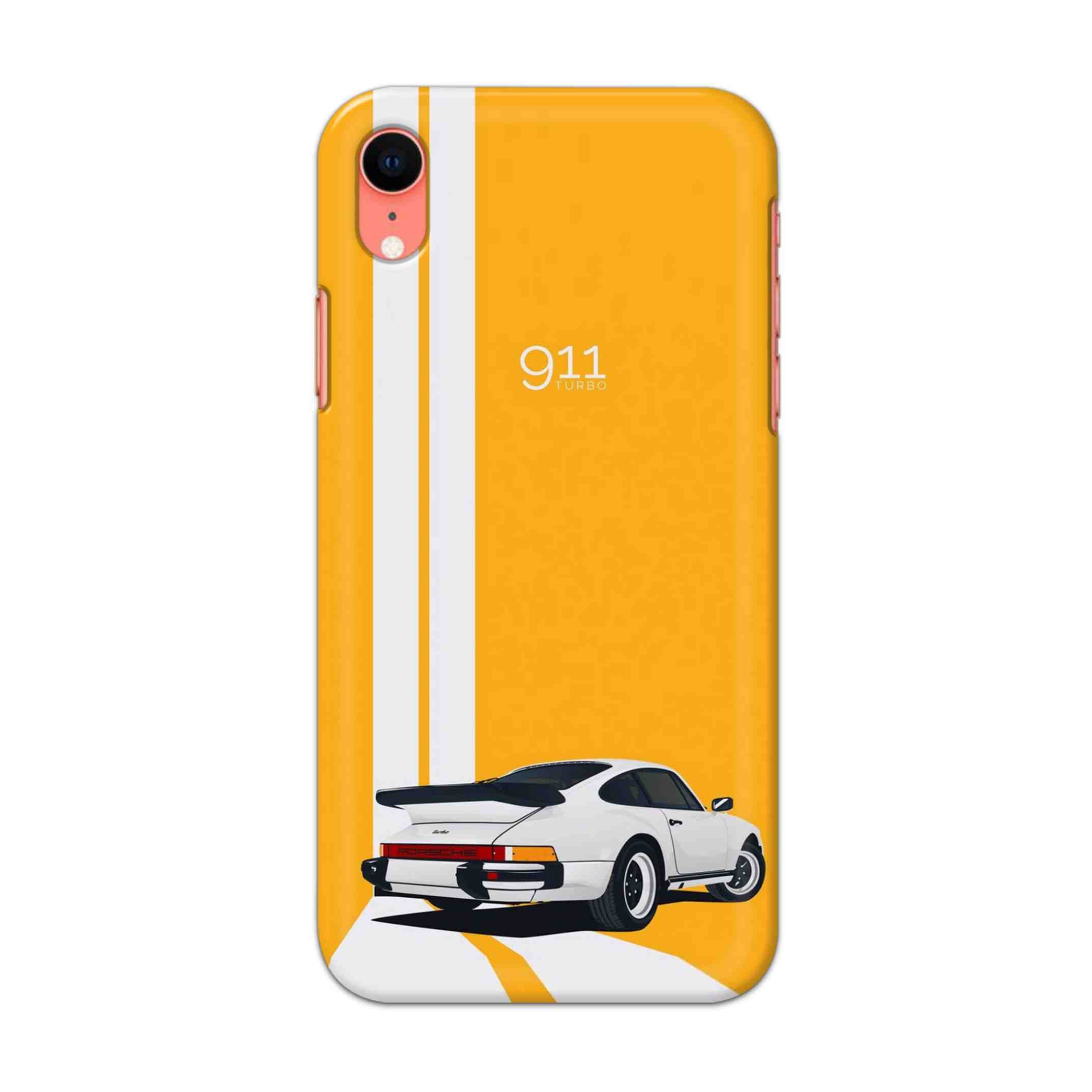 Buy 911 Gt Porche Hard Back Mobile Phone Case/Cover For iPhone XR Online