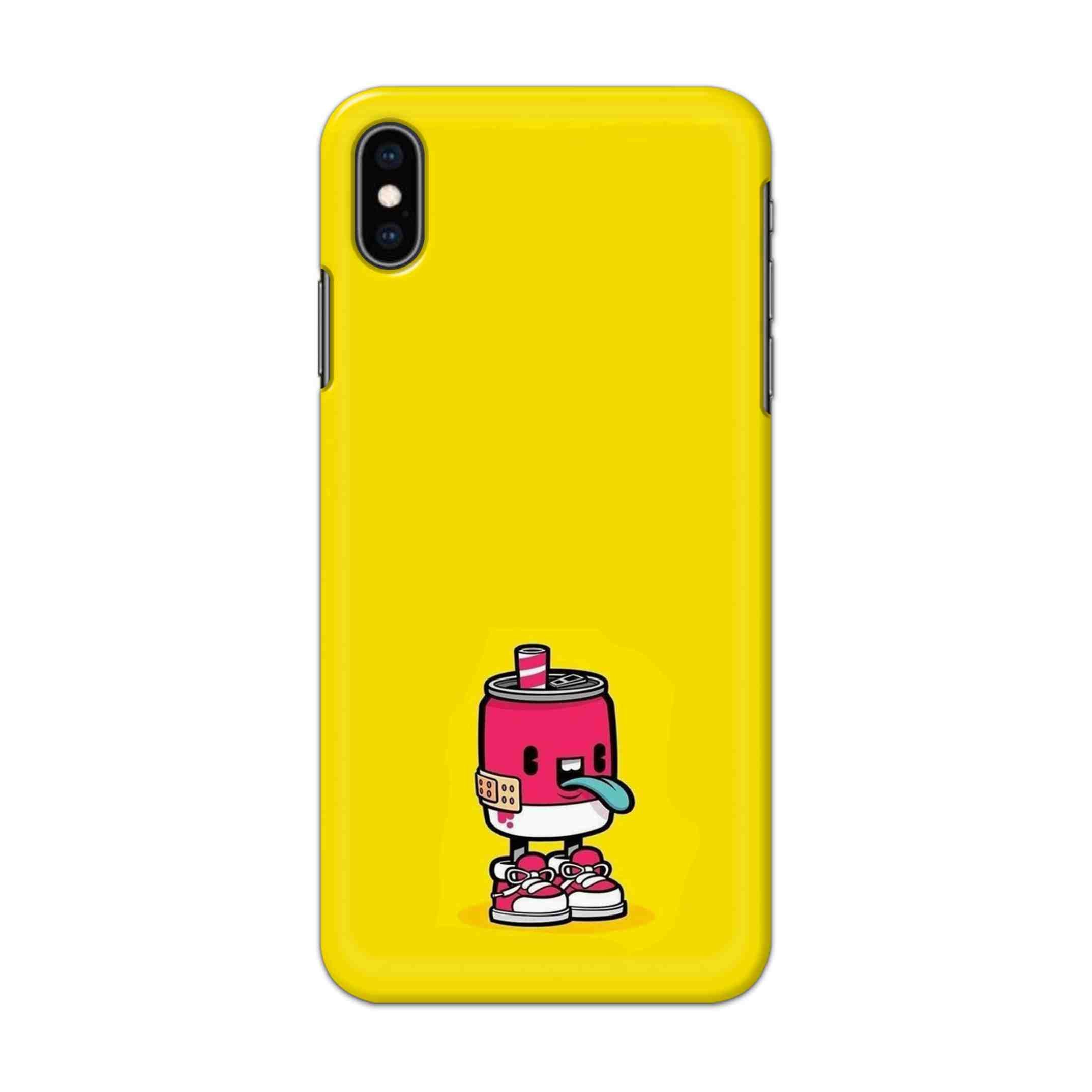 Buy Juice Cane Hard Back Mobile Phone Case/Cover For iPhone XS MAX Online