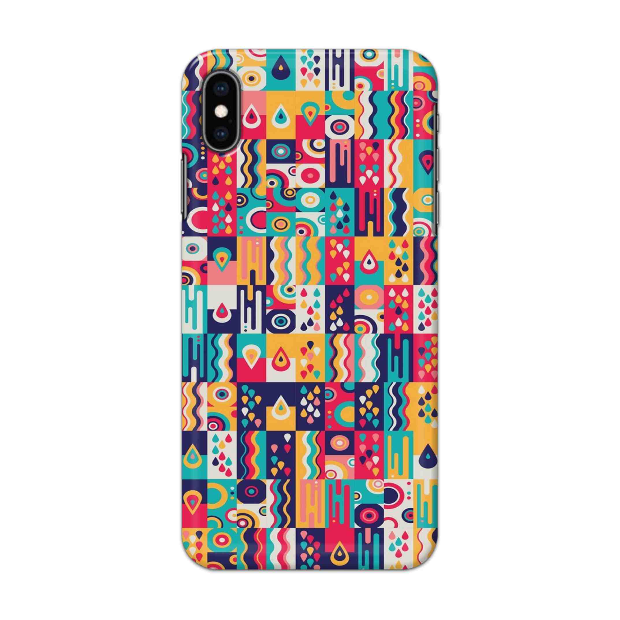 Buy Art Hard Back Mobile Phone Case/Cover For iPhone XS MAX Online