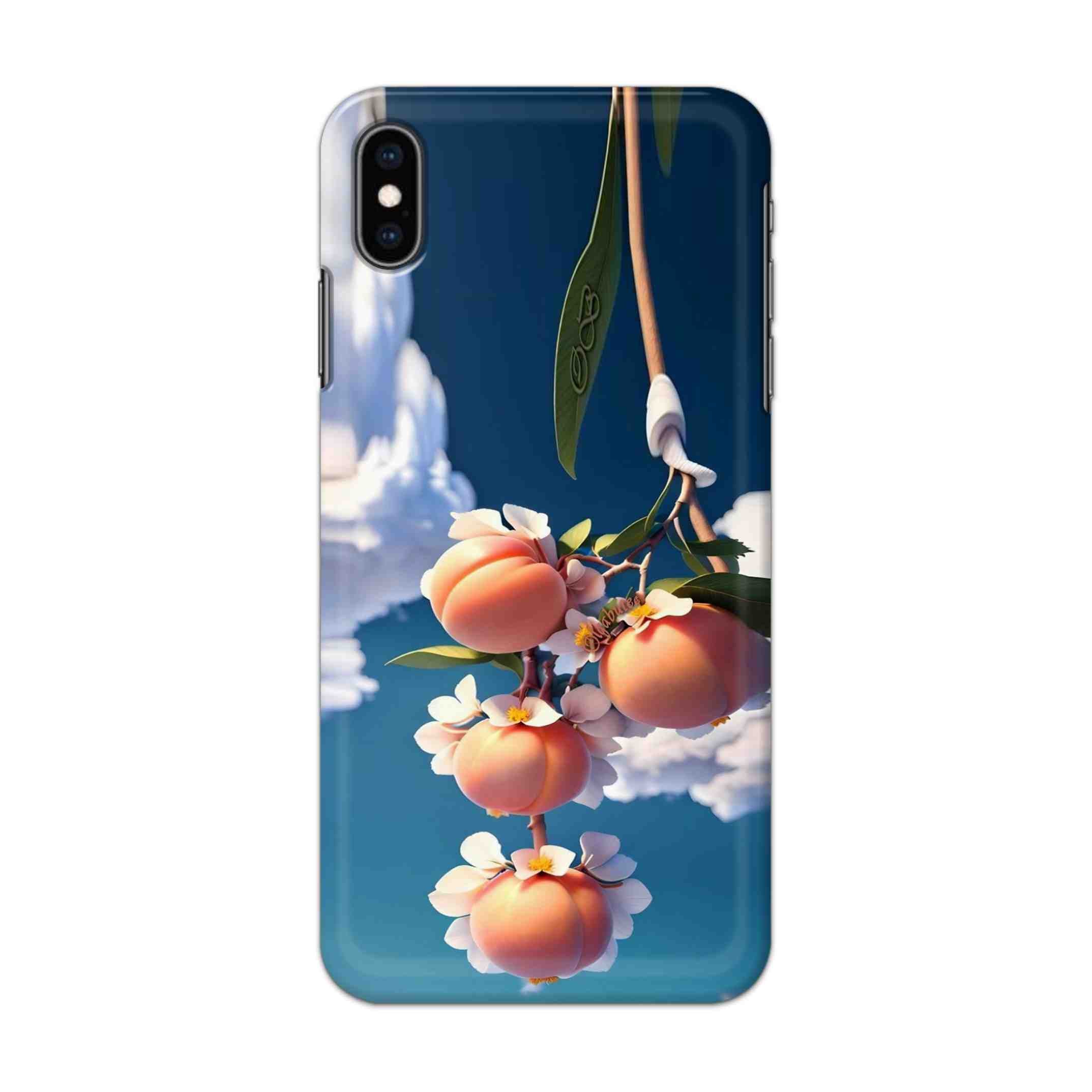 Buy Fruit Hard Back Mobile Phone Case/Cover For iPhone XS MAX Online