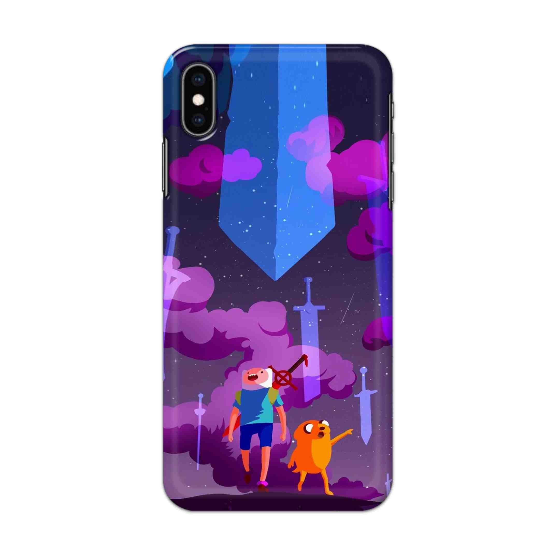 Buy Micky Cartoon Hard Back Mobile Phone Case/Cover For iPhone XS MAX Online