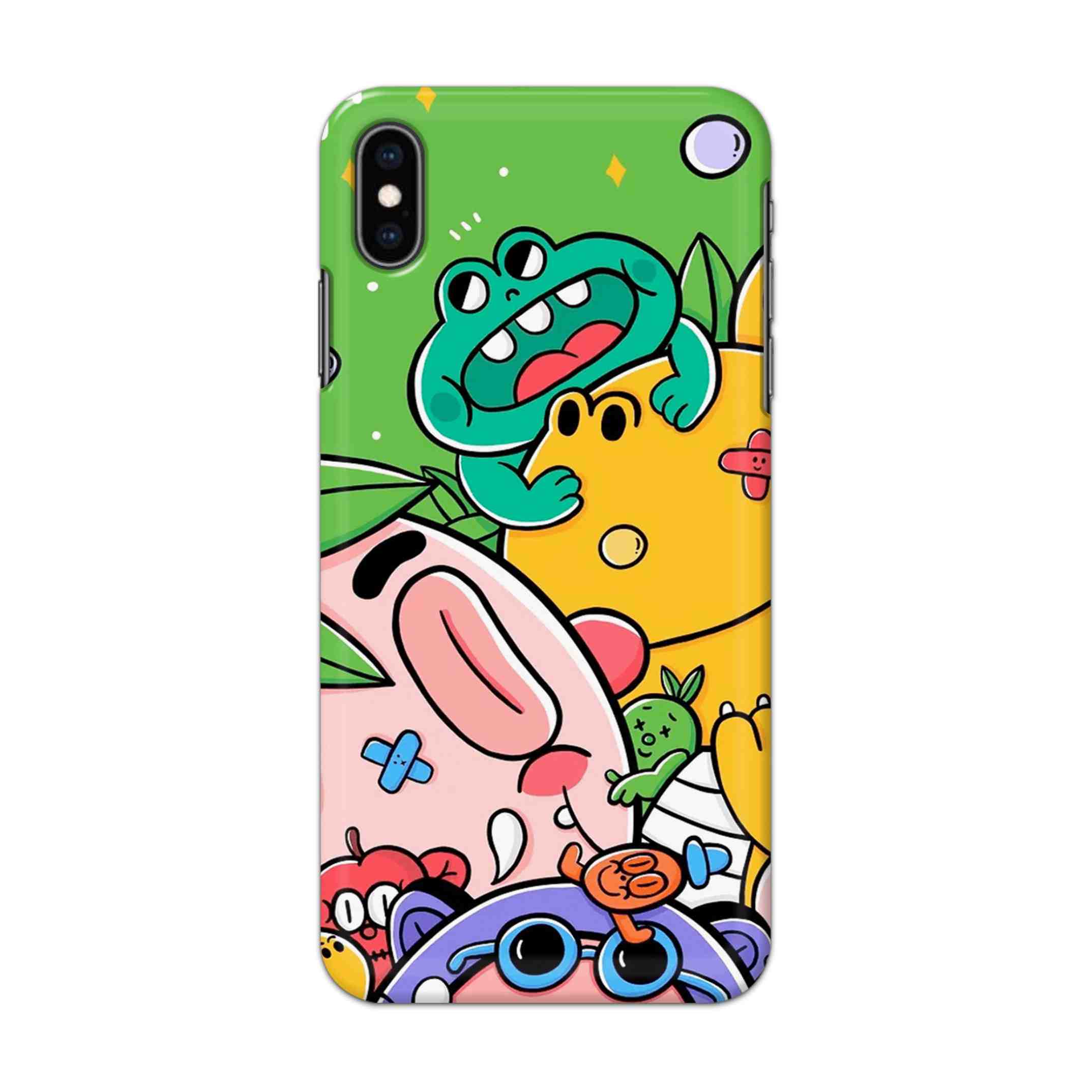 Buy Hello Feng San Hard Back Mobile Phone Case/Cover For iPhone XS MAX Online