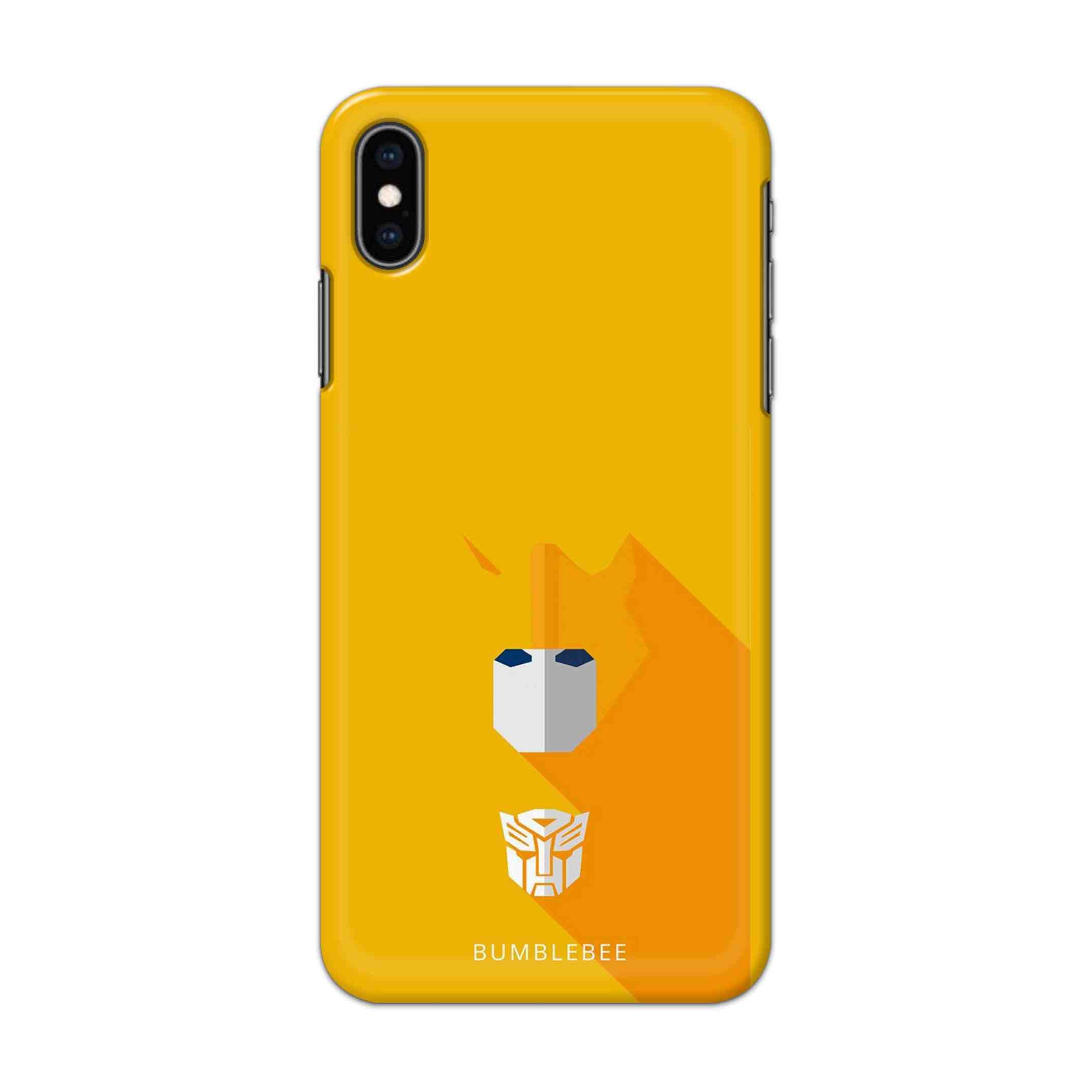 Buy Transformer Hard Back Mobile Phone Case/Cover For iPhone XS MAX Online