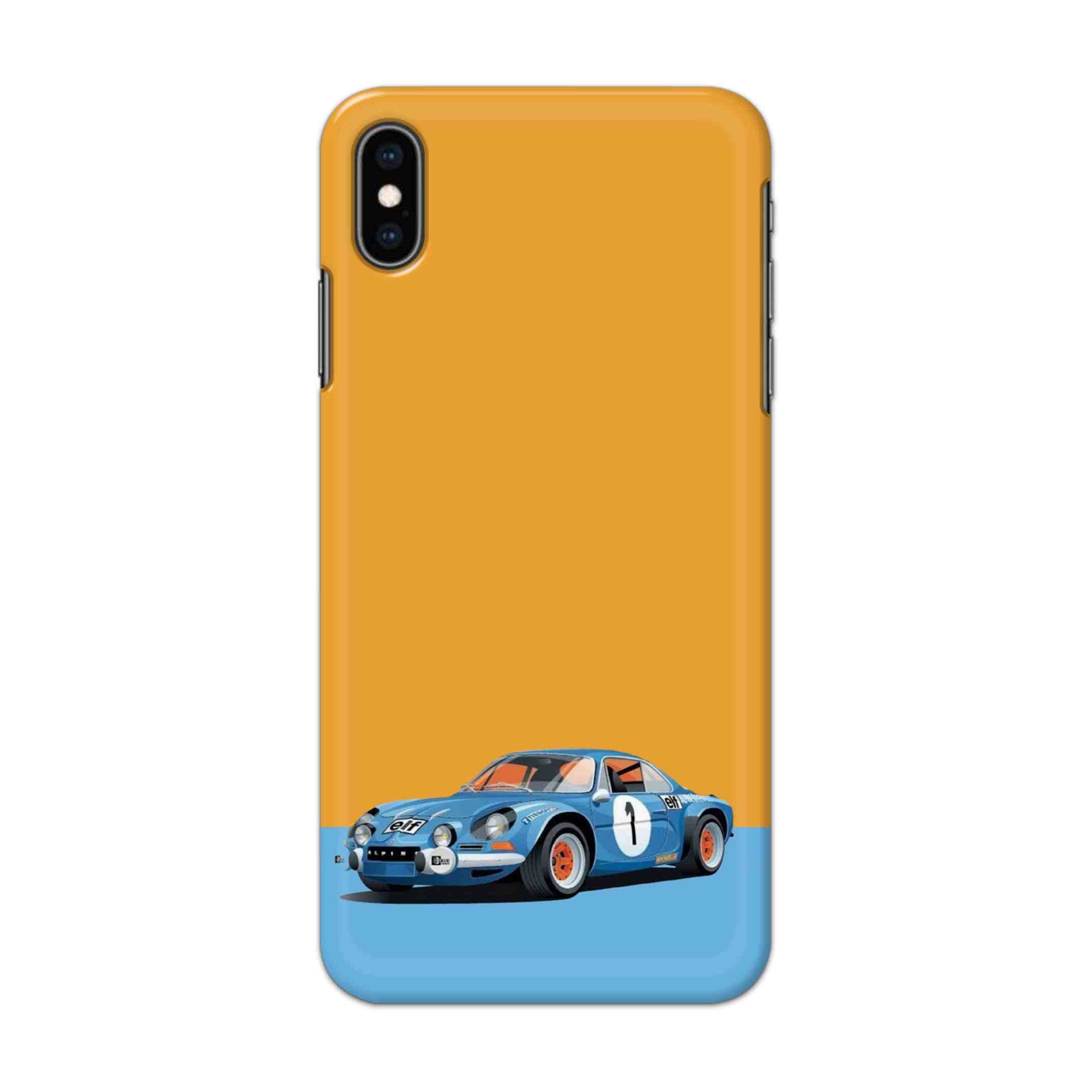 Buy Ferrari F1 Hard Back Mobile Phone Case/Cover For iPhone XS MAX Online