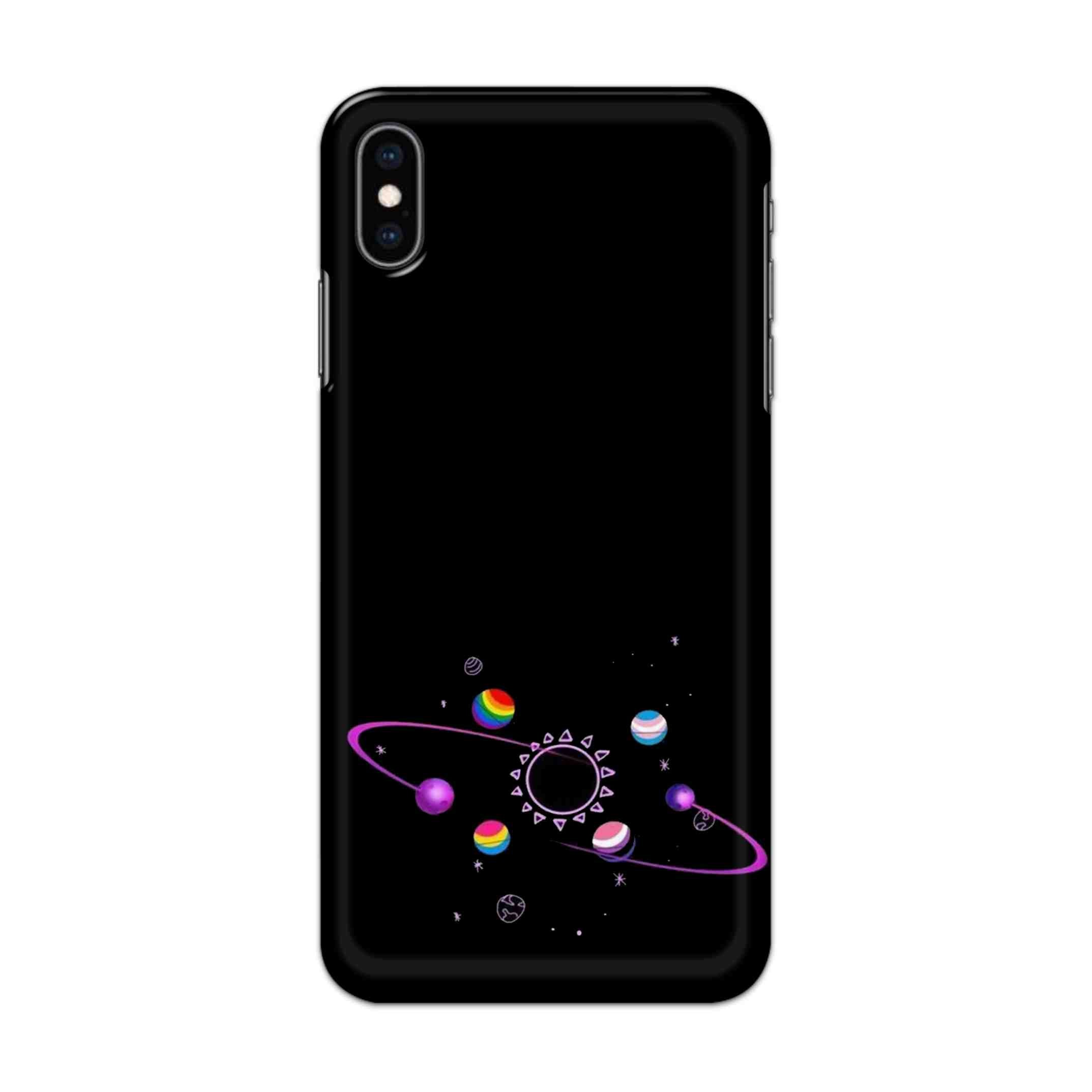 Buy Space Hard Back Mobile Phone Case/Cover For iPhone XS MAX Online