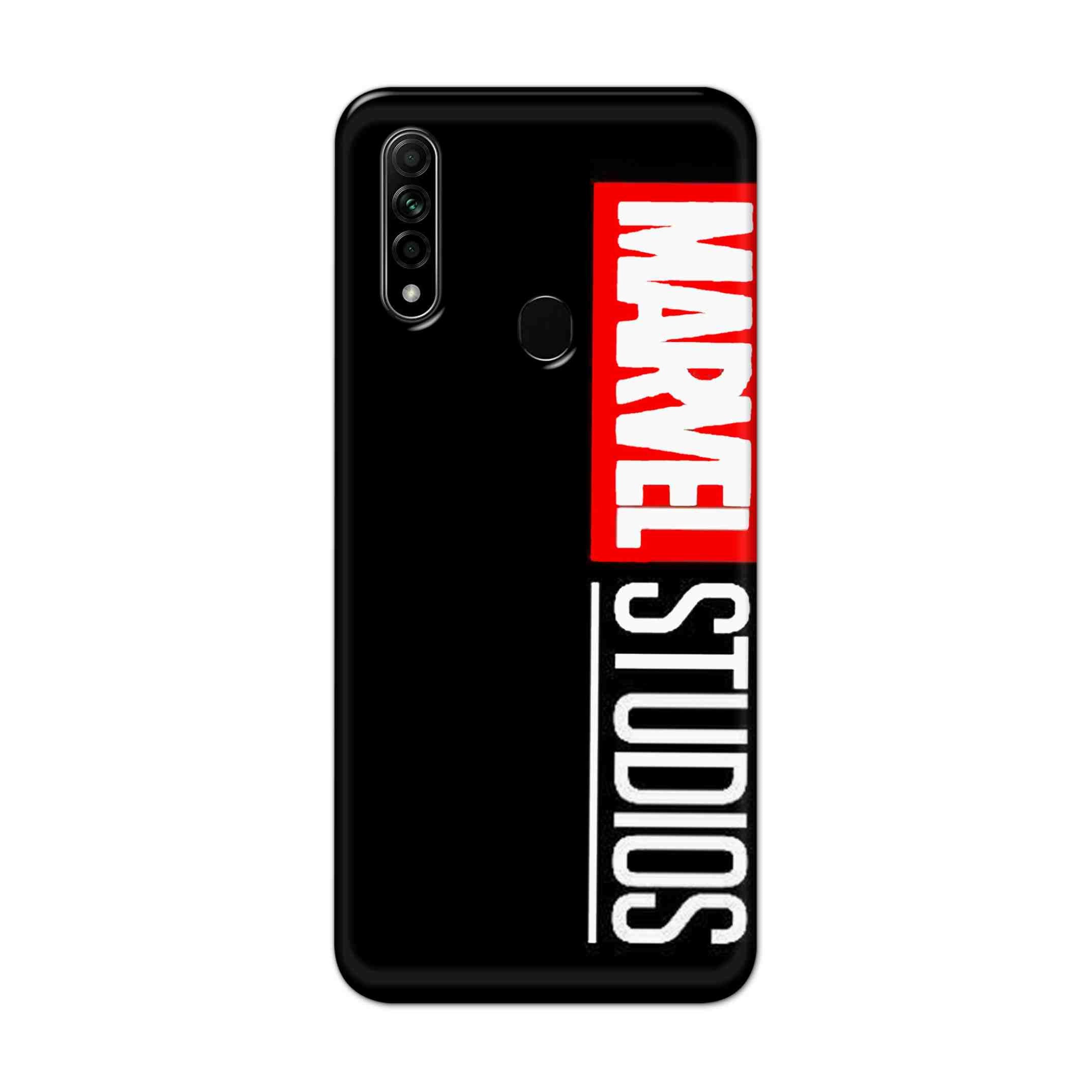 Buy Marvel Studio Hard Back Mobile Phone Case Cover For Oppo A31 (2020) Online