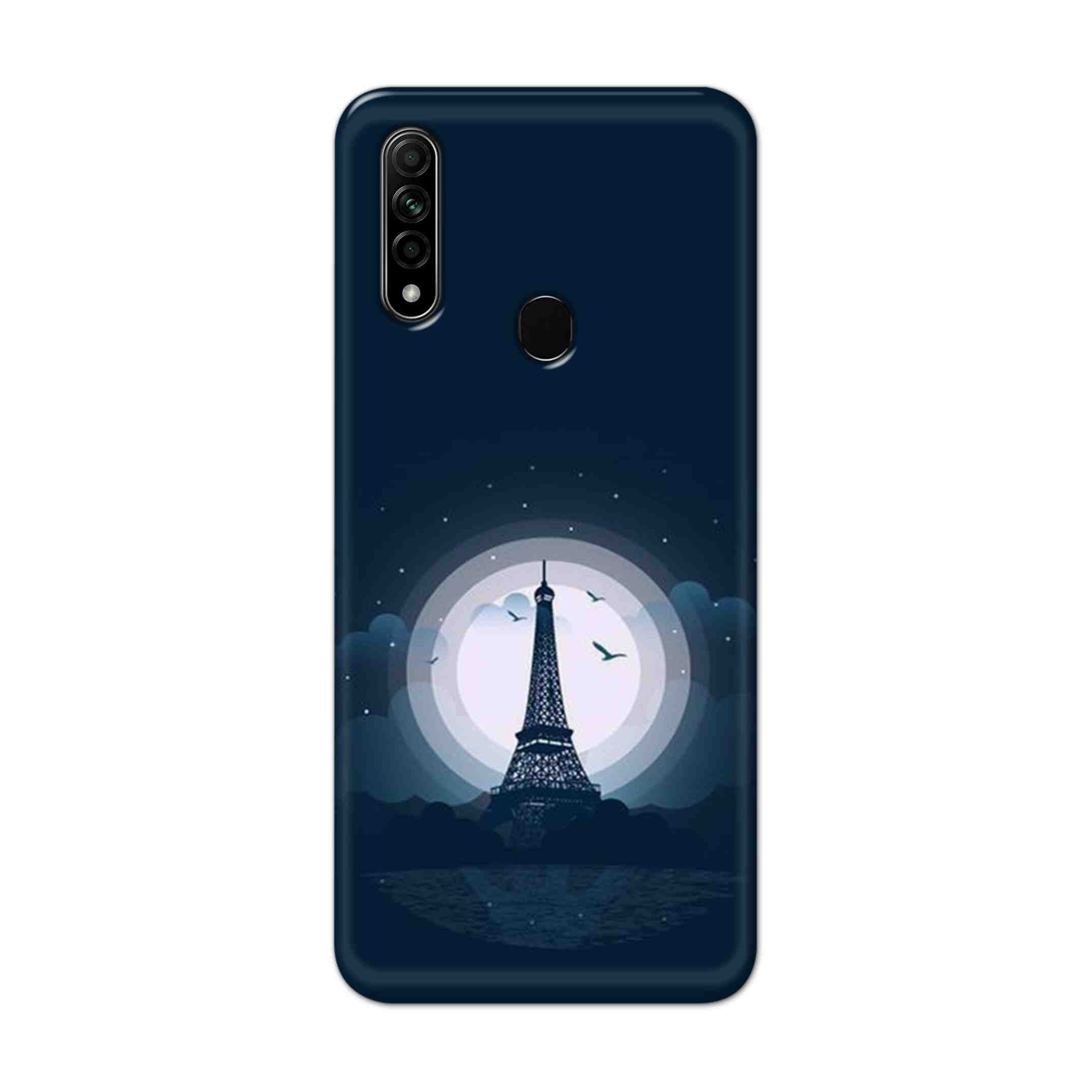 Buy Paris Eiffel Tower Hard Back Mobile Phone Case Cover For Oppo A31 (2020) Online