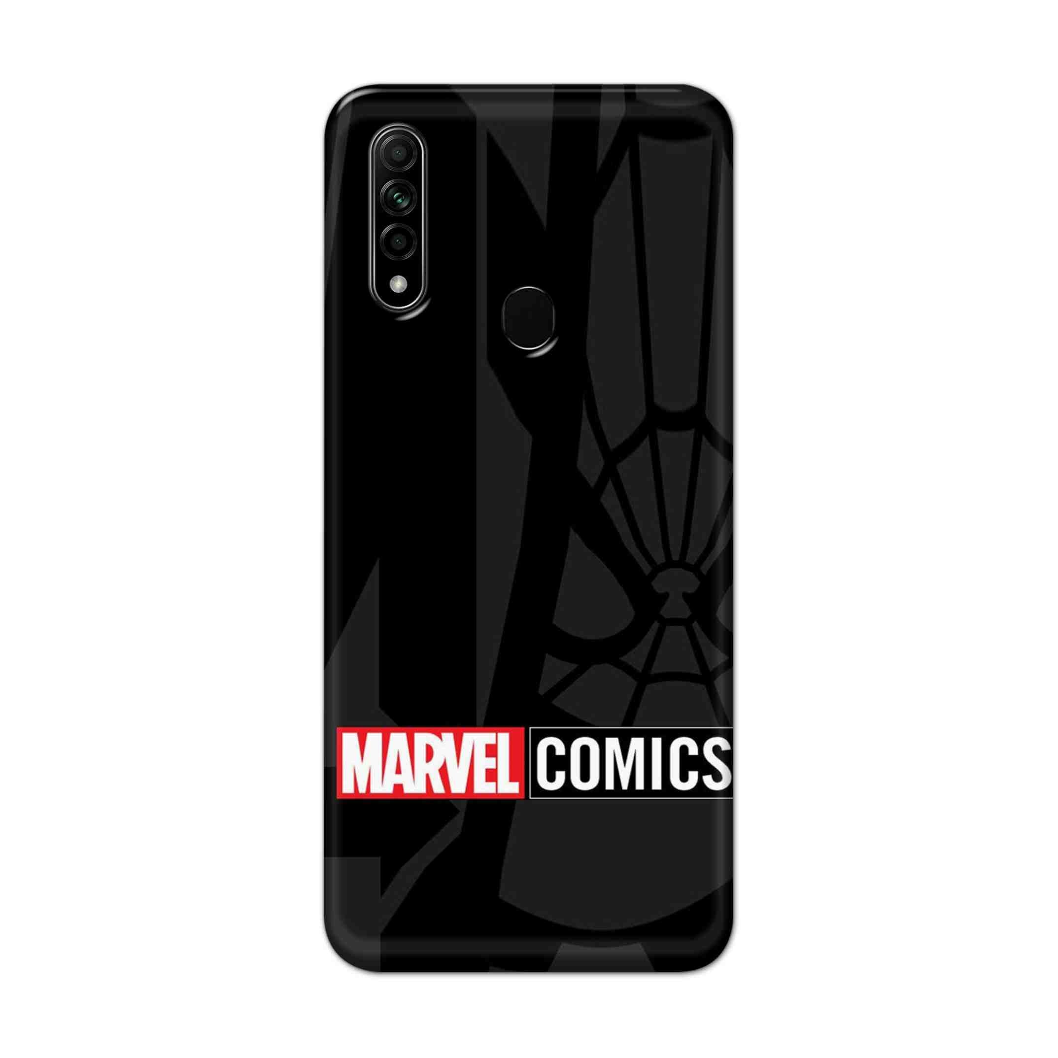 Buy Marvel Comics Hard Back Mobile Phone Case Cover For Oppo A31 (2020) Online