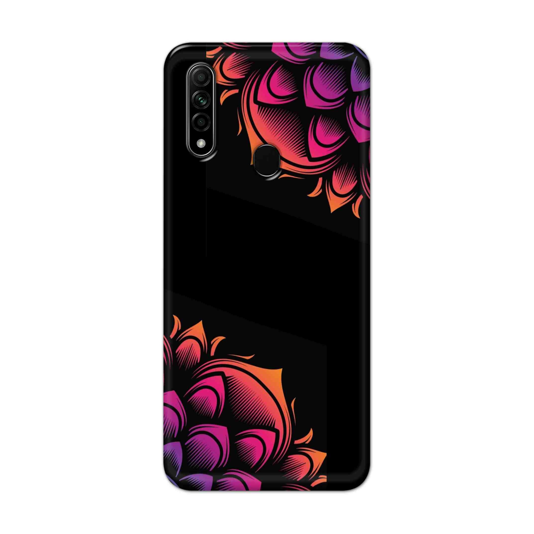 Buy Mandala Hard Back Mobile Phone Case Cover For Oppo A31 (2020) Online