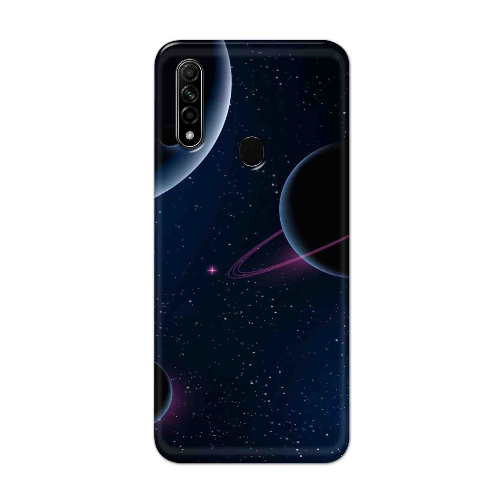 Buy Night Space Hard Back Mobile Phone Case Cover For Oppo A31 (2020) Online