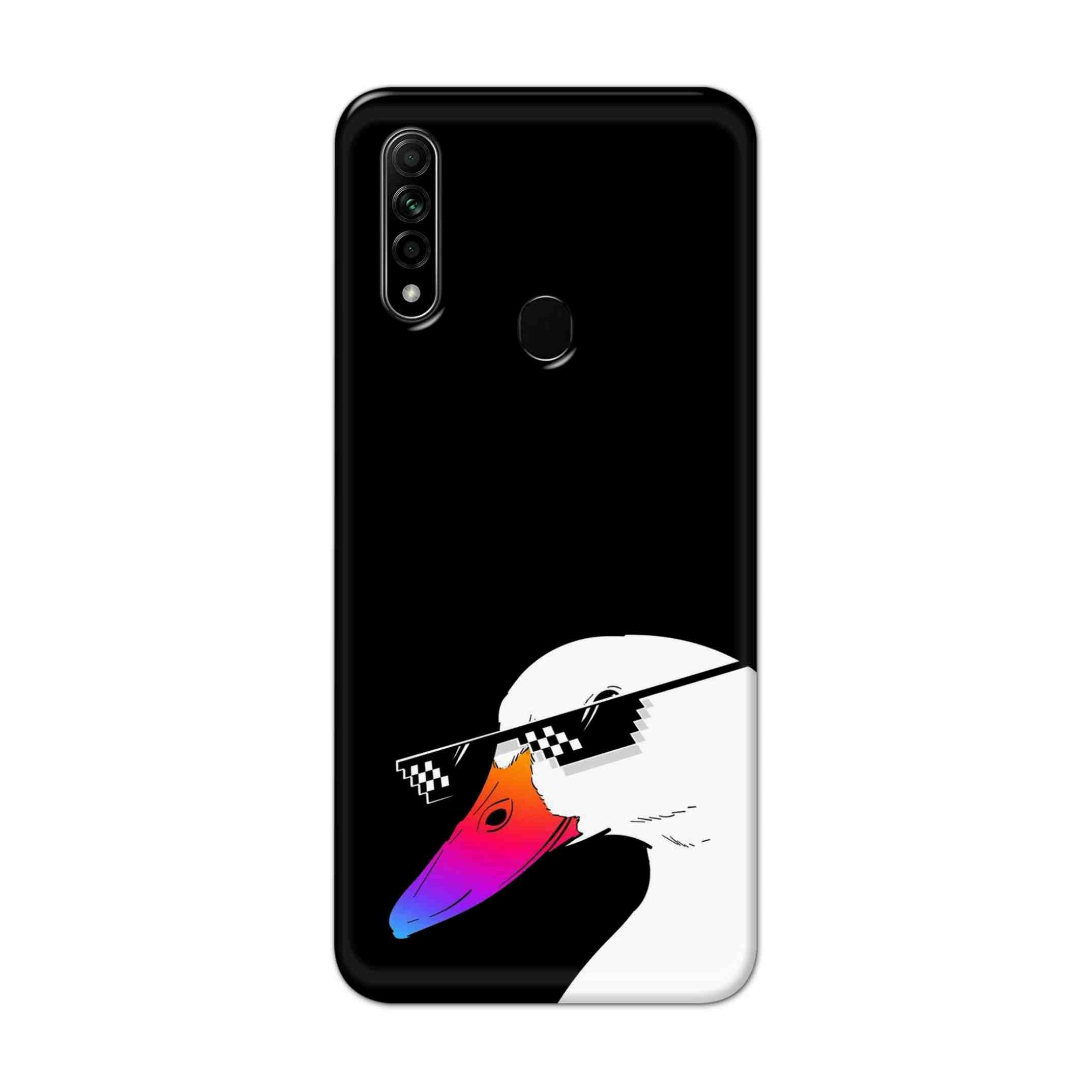 Buy Neon Duck Hard Back Mobile Phone Case Cover For Oppo A31 (2020) Online