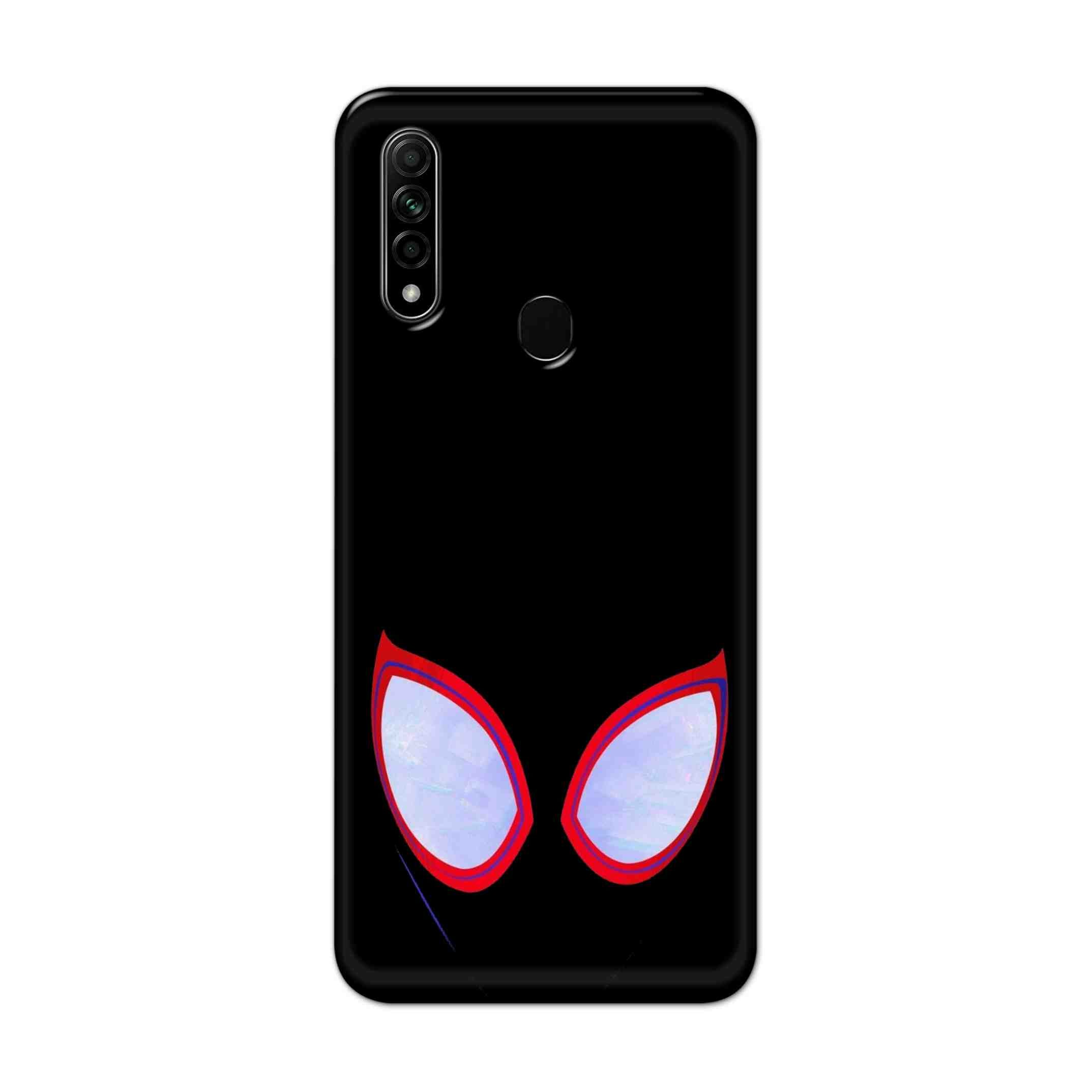 Buy Spiderman Eyes Hard Back Mobile Phone Case Cover For Oppo A31 (2020) Online