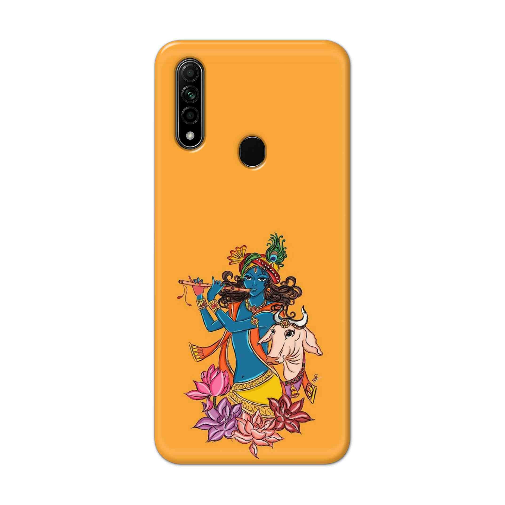 Buy Radhe Krishna Hard Back Mobile Phone Case Cover For Oppo A31 (2020) Online