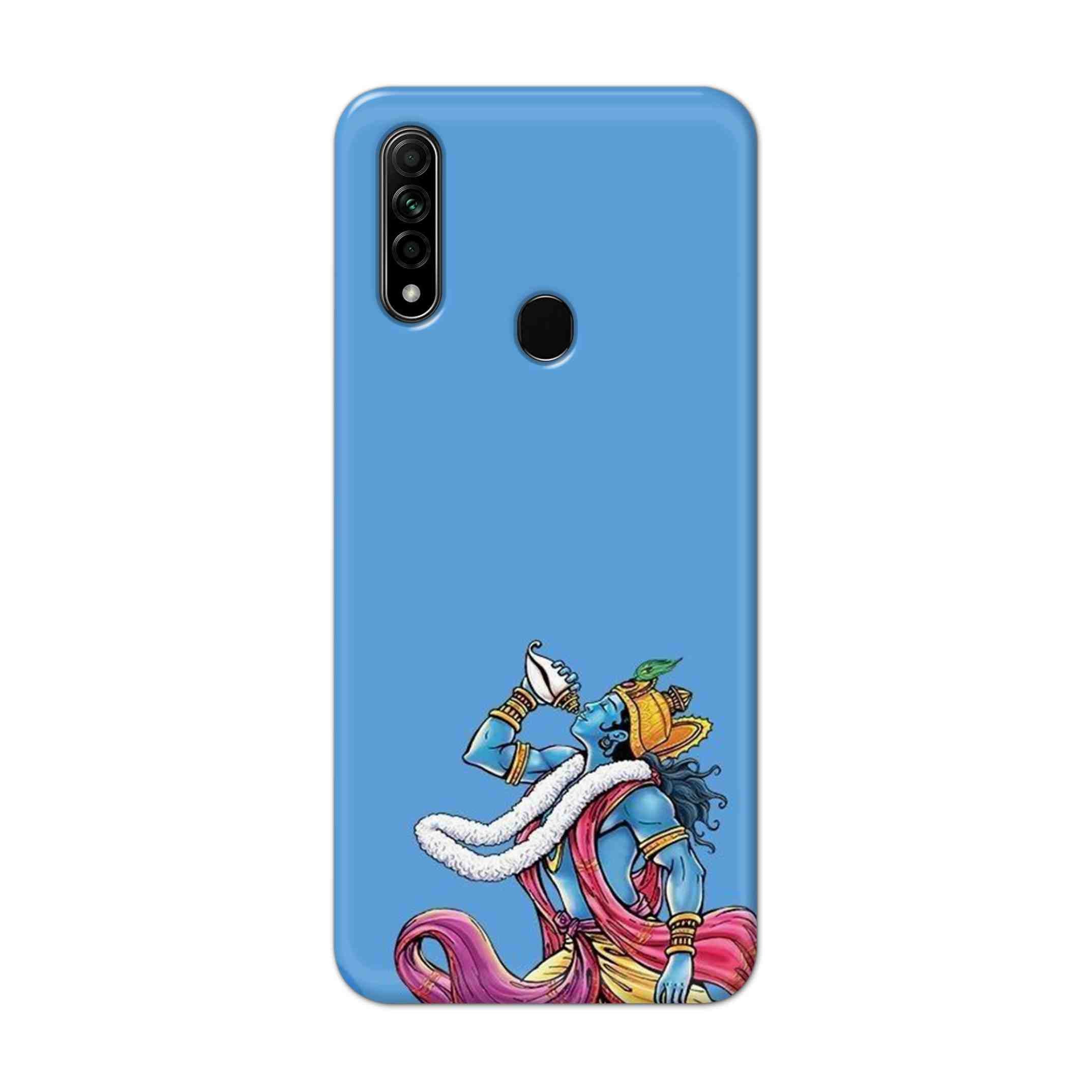 Buy Krishna Hard Back Mobile Phone Case Cover For Oppo A31 (2020) Online