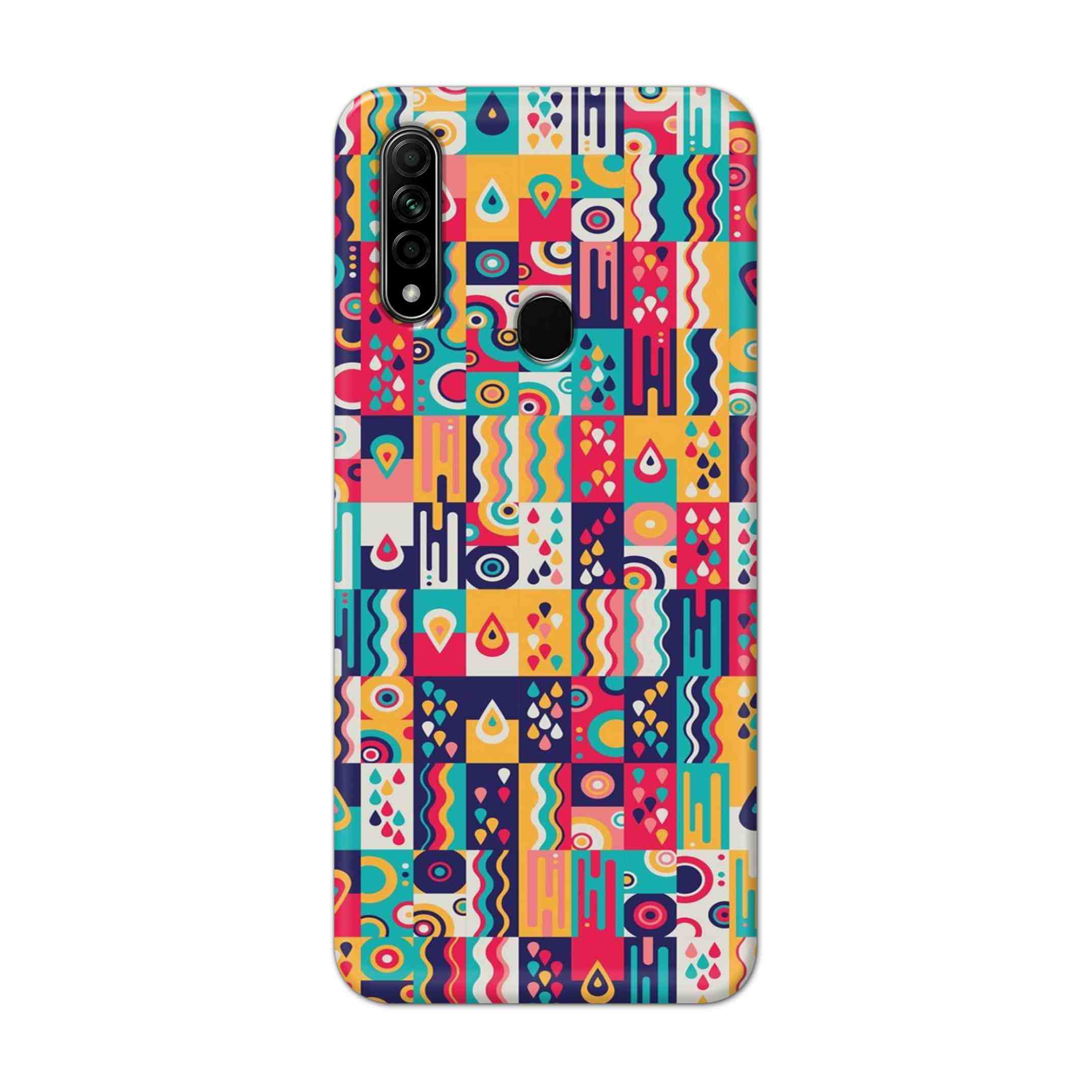 Buy Art Hard Back Mobile Phone Case Cover For Oppo A31 (2020) Online