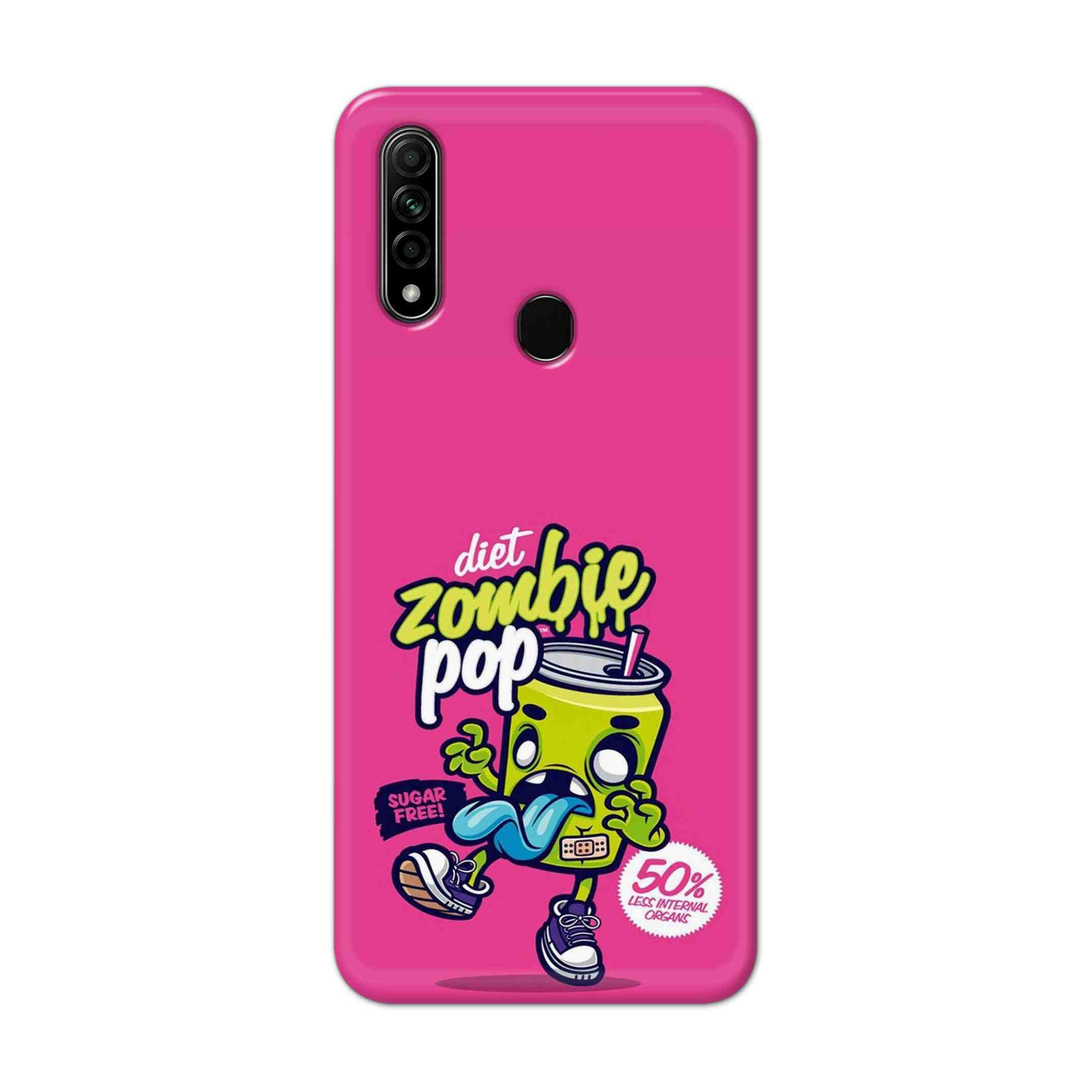 Buy Zombie Pop Hard Back Mobile Phone Case Cover For Oppo A31 (2020) Online