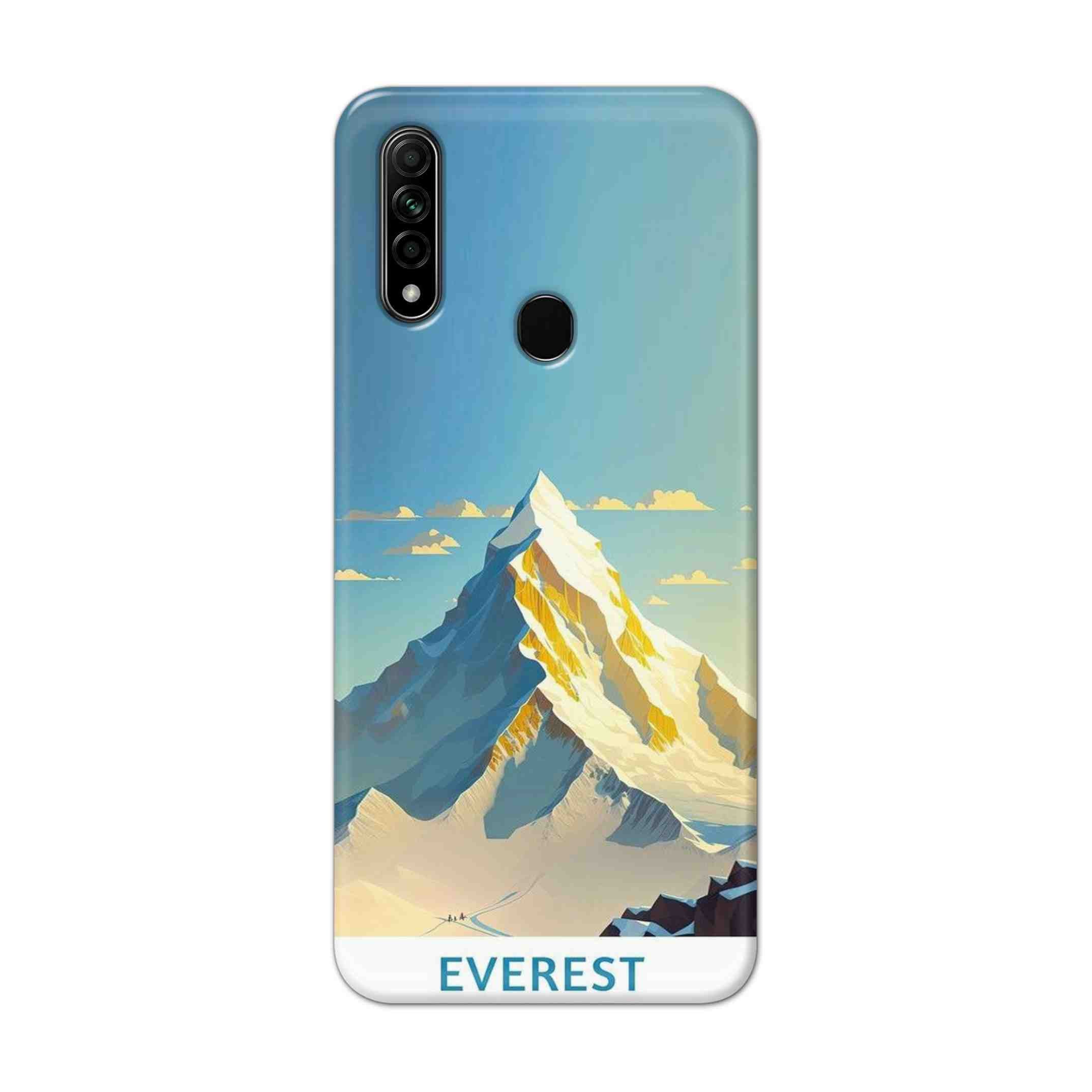 Buy Everest Hard Back Mobile Phone Case Cover For Oppo A31 (2020) Online