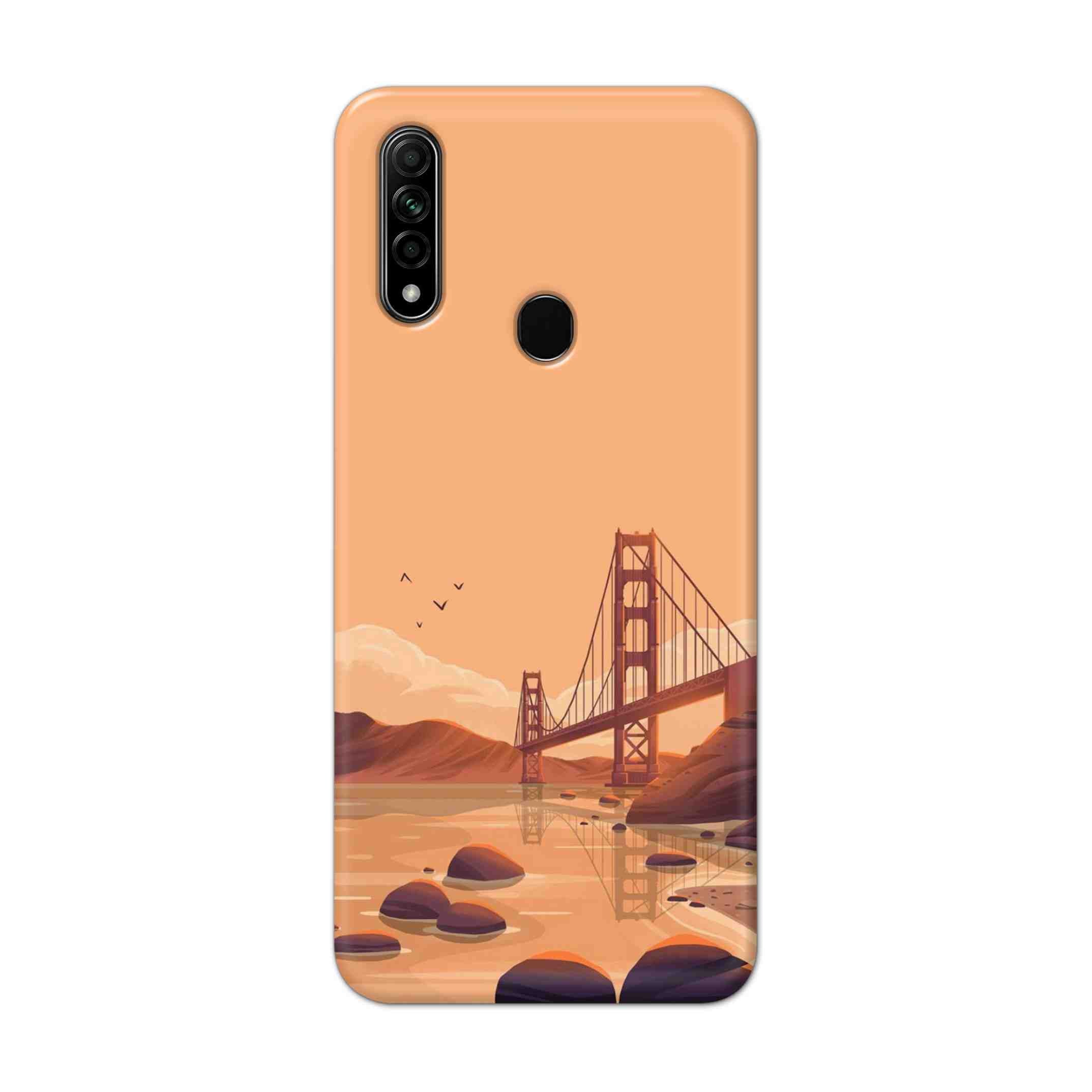 Buy San Francisco Hard Back Mobile Phone Case Cover For Oppo A31 (2020) Online